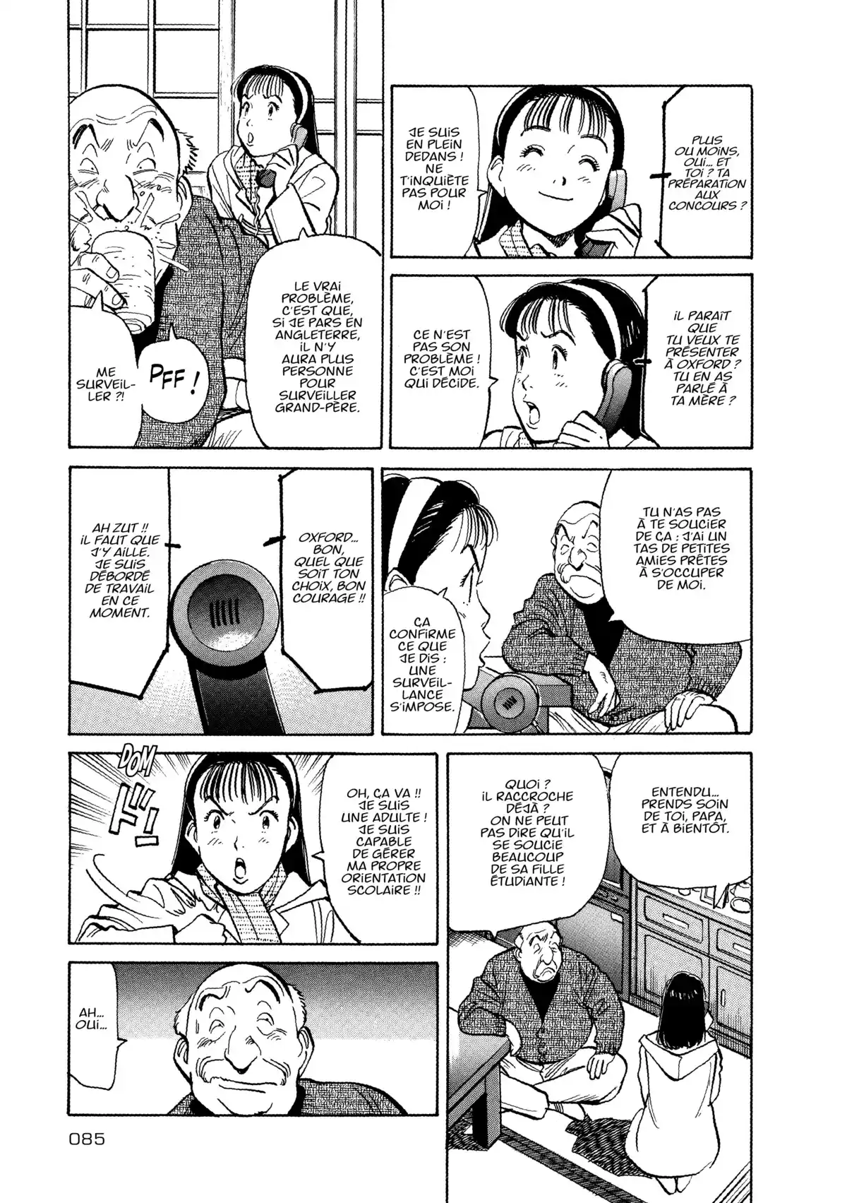 Master Keaton Volume 12 page 87