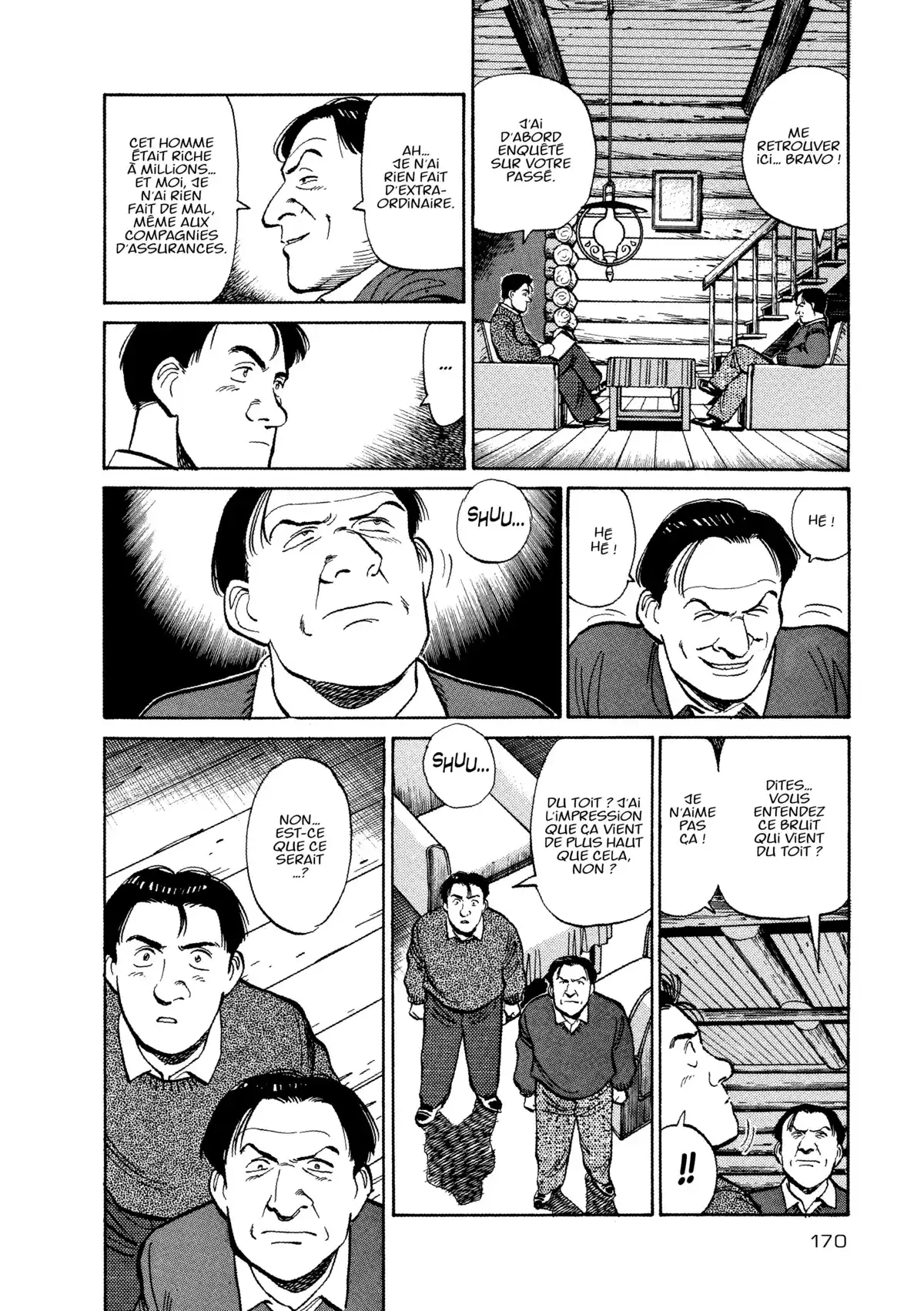 Master Keaton Volume 4 page 171