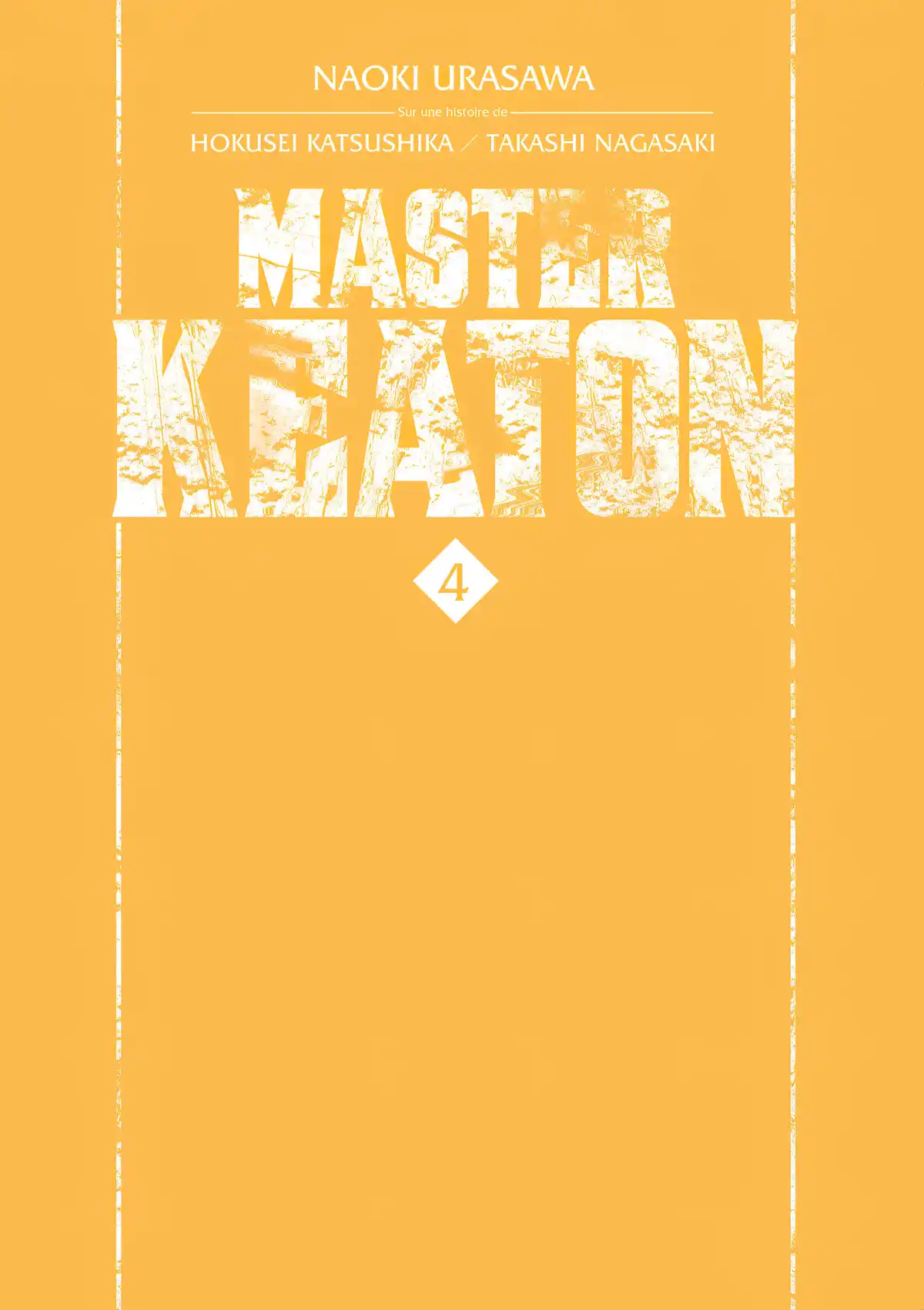 Master Keaton Volume 4 page 3