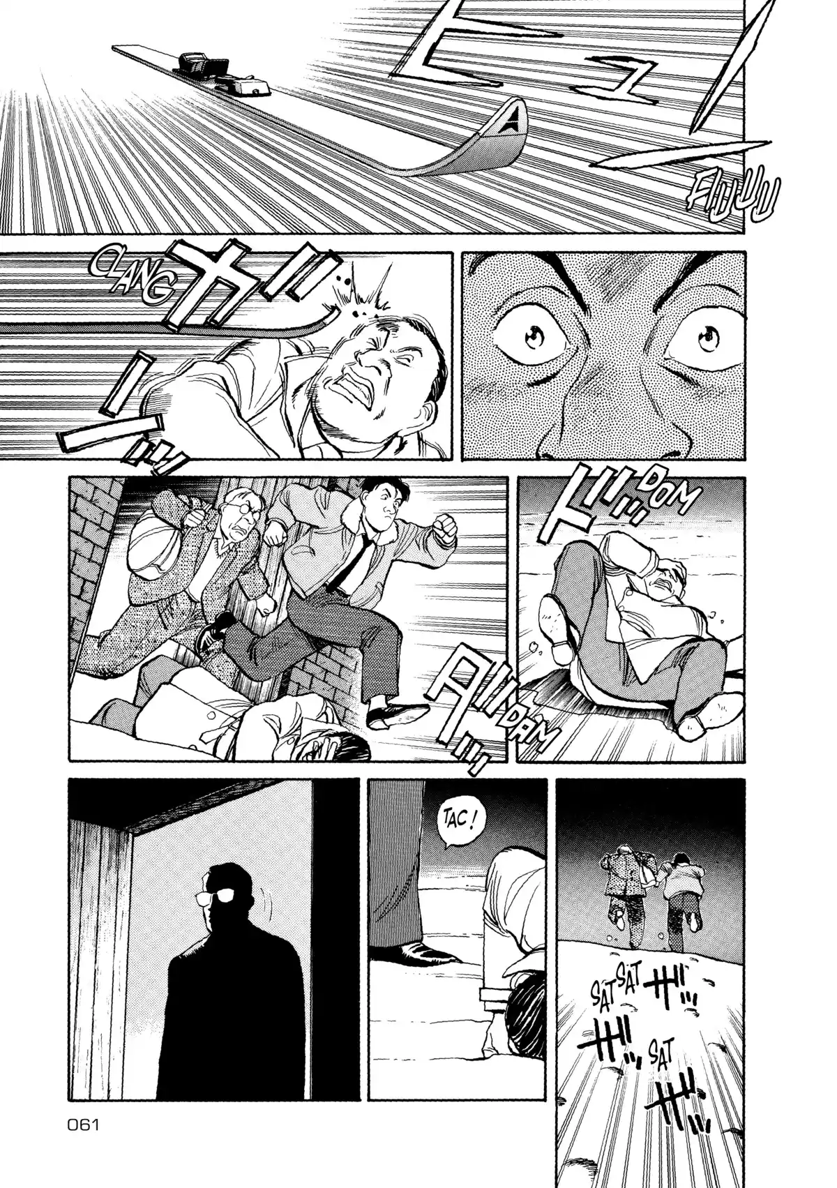 Master Keaton Volume 4 page 63