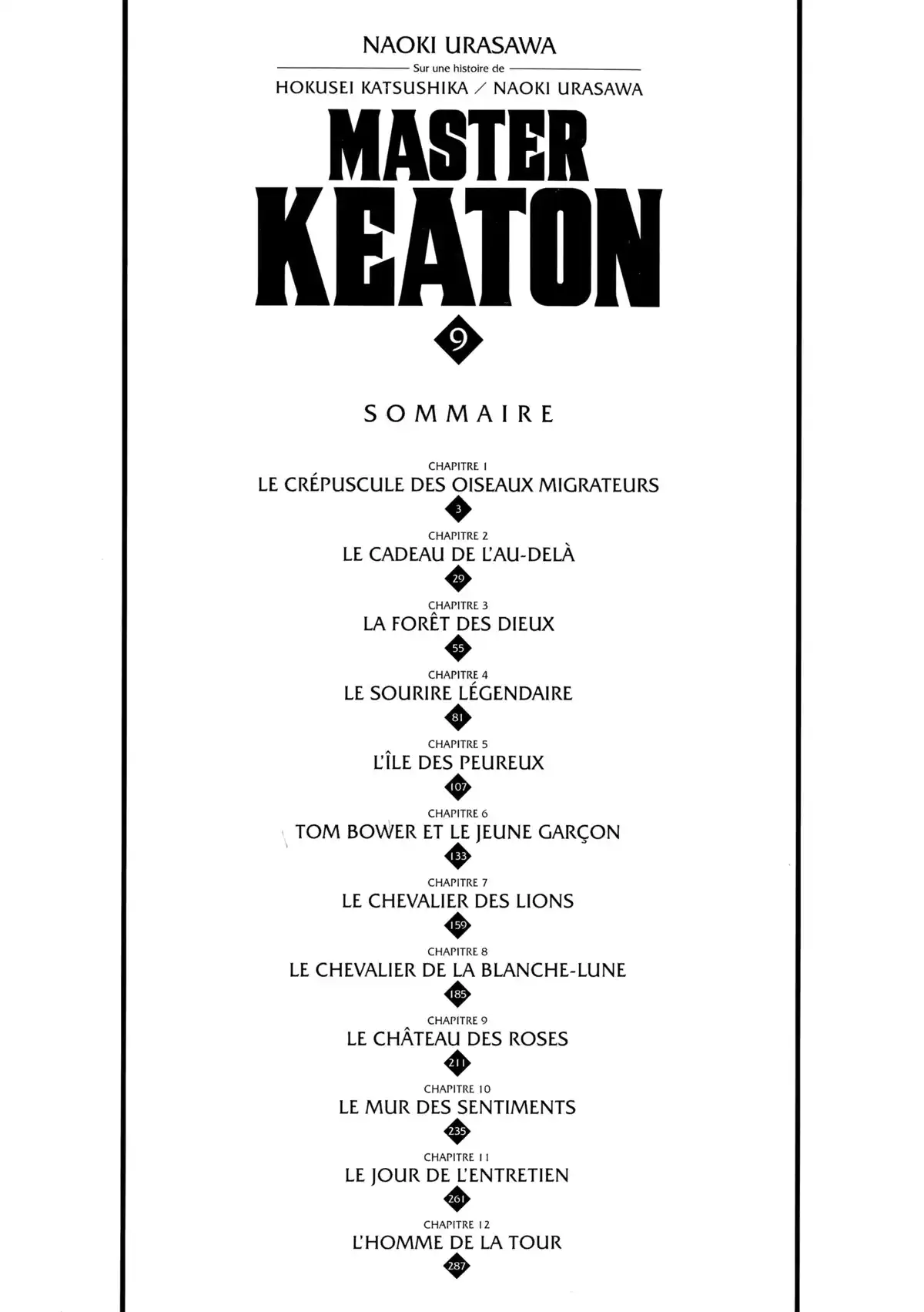 Master Keaton Volume 9 page 4