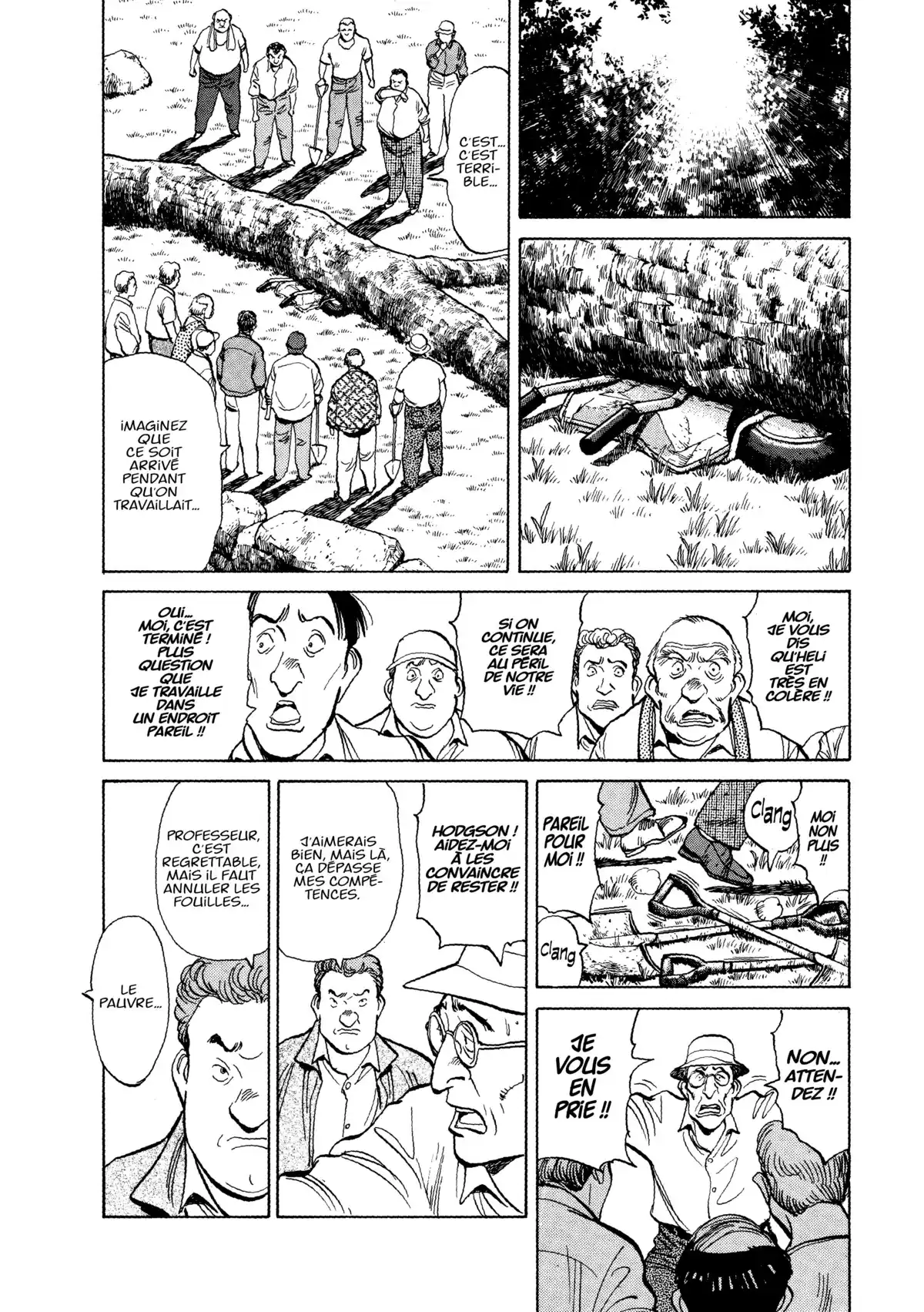 Master Keaton Volume 9 page 71