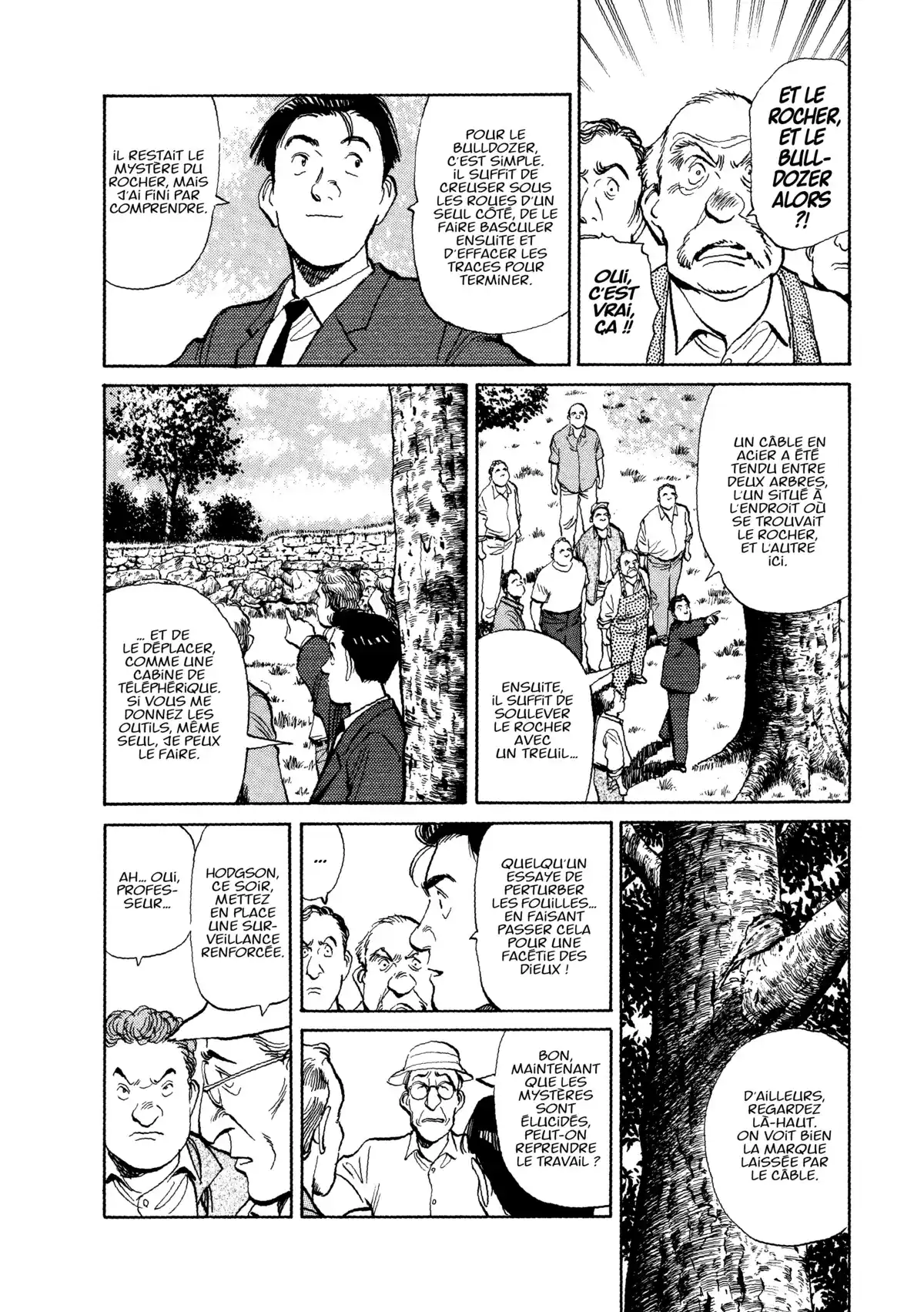 Master Keaton Volume 9 page 73