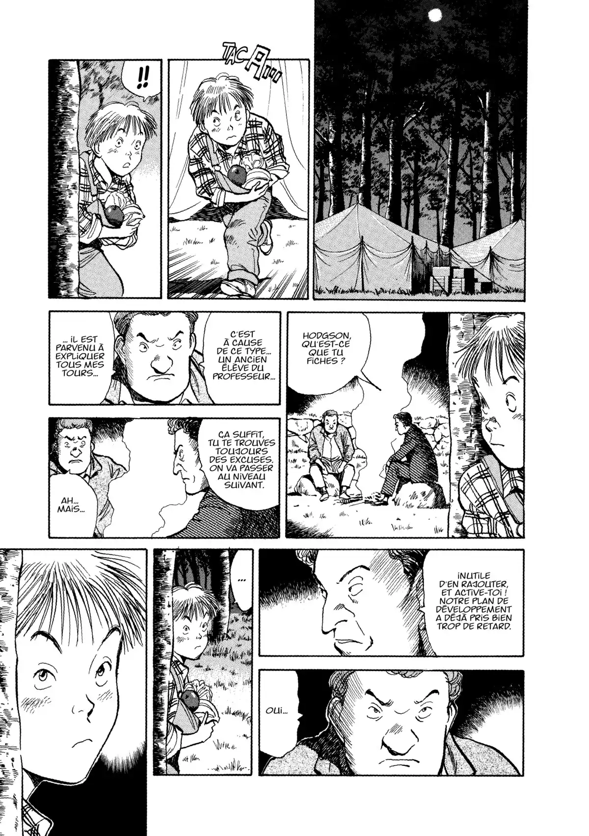 Master Keaton Volume 9 page 74