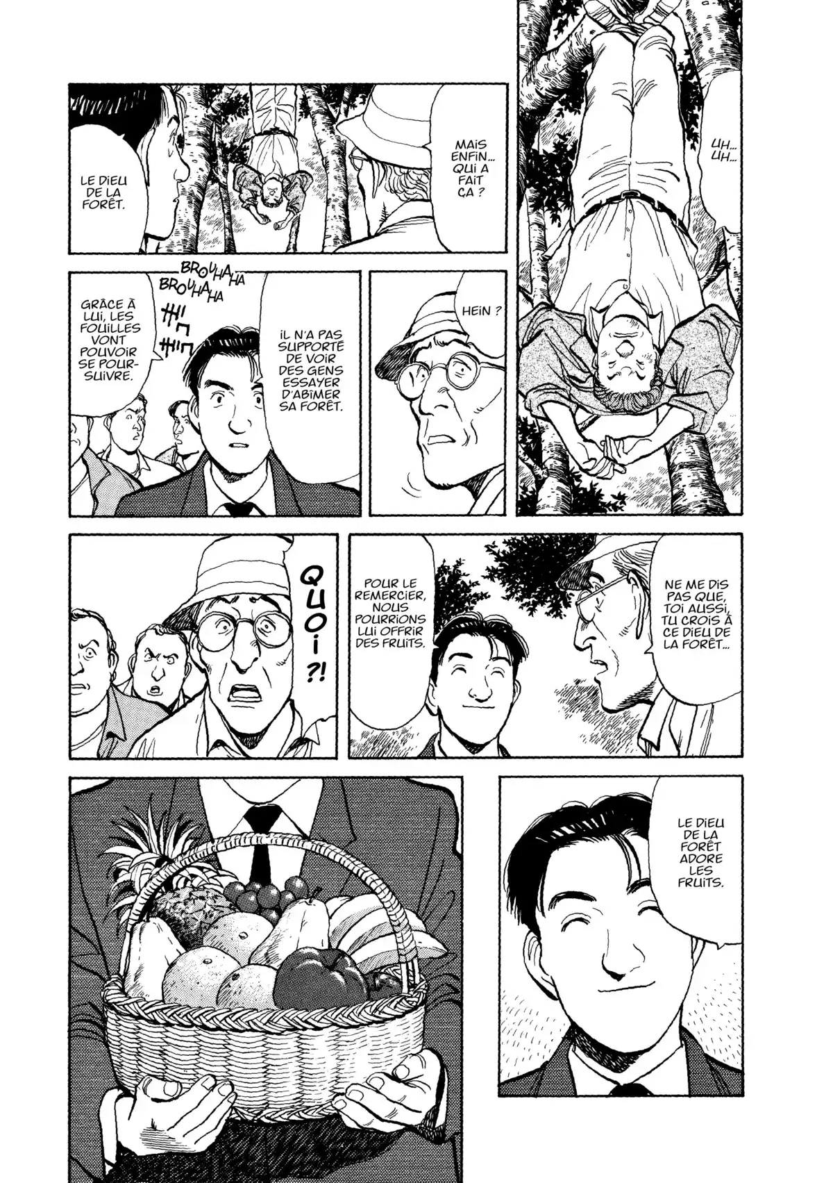 Master Keaton Volume 9 page 80