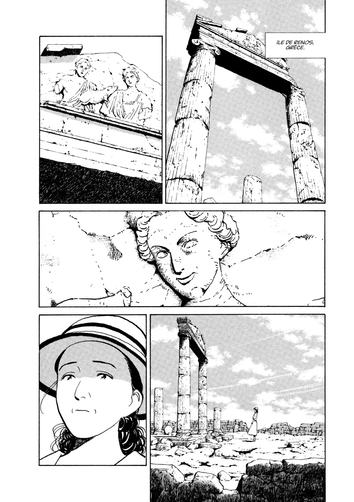 Master Keaton Volume 9 page 83