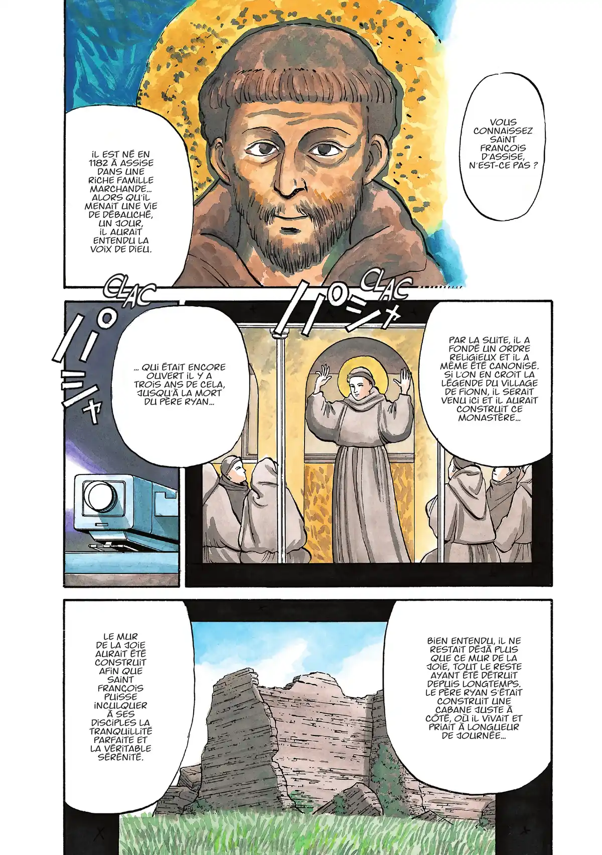 Master Keaton Volume 3 page 8