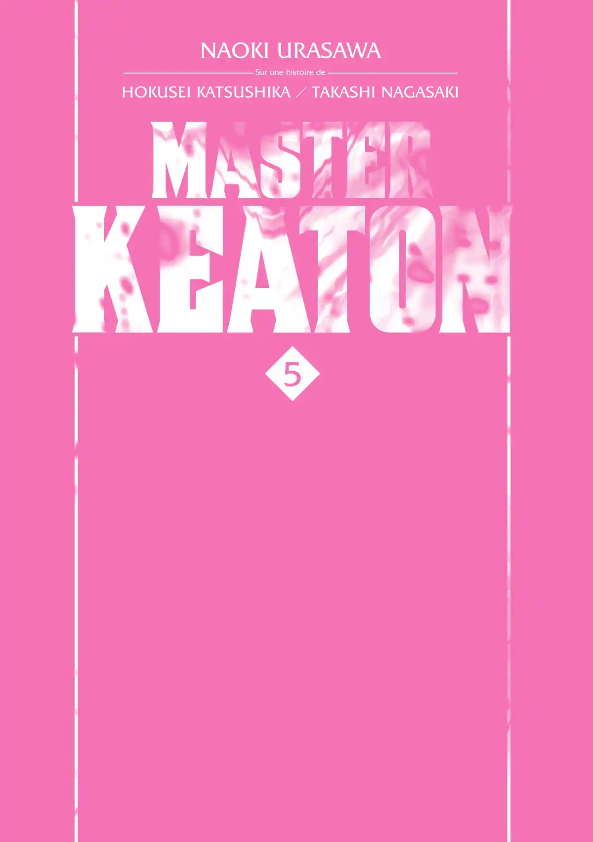 Master Keaton Volume 5 page 3