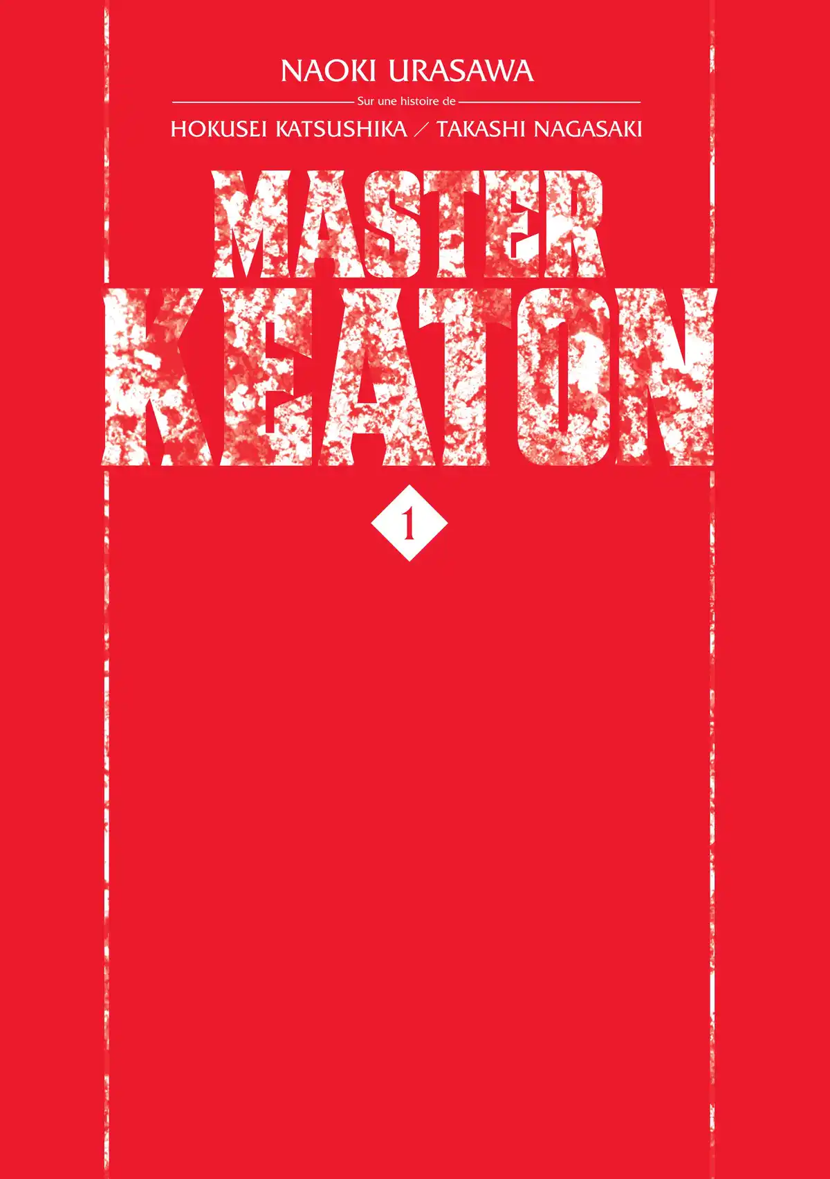 Master Keaton Volume 1 page 3