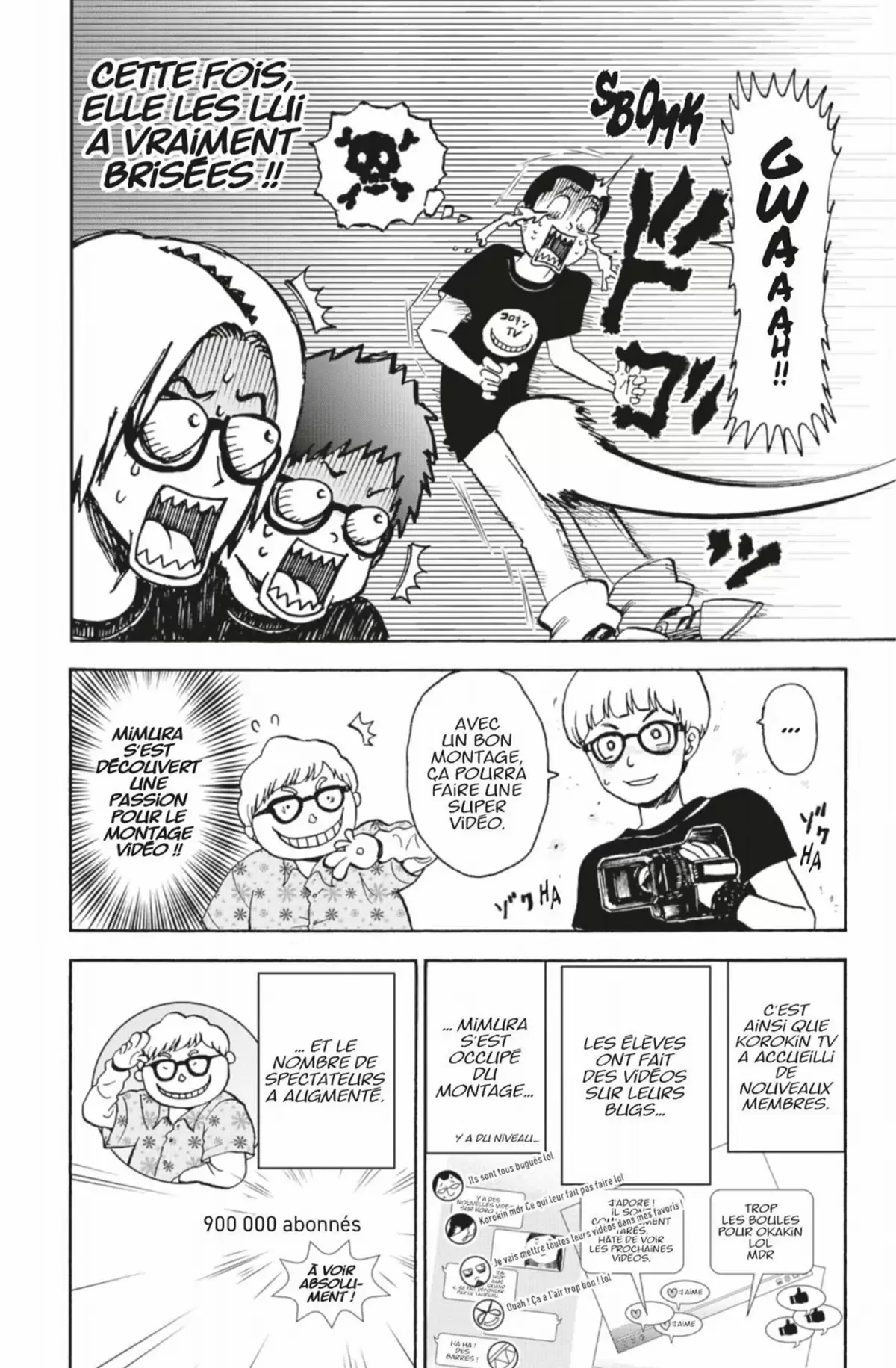 Koro Quest! Volume 4 page 100