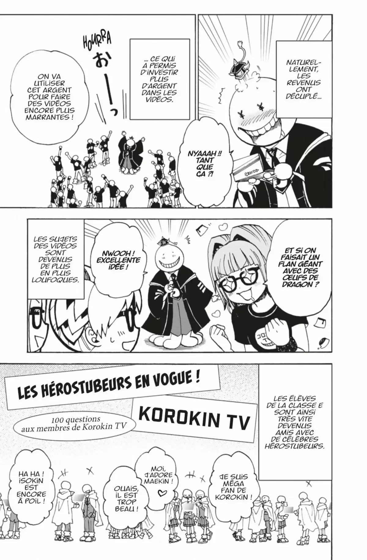 Koro Quest! Volume 4 page 101