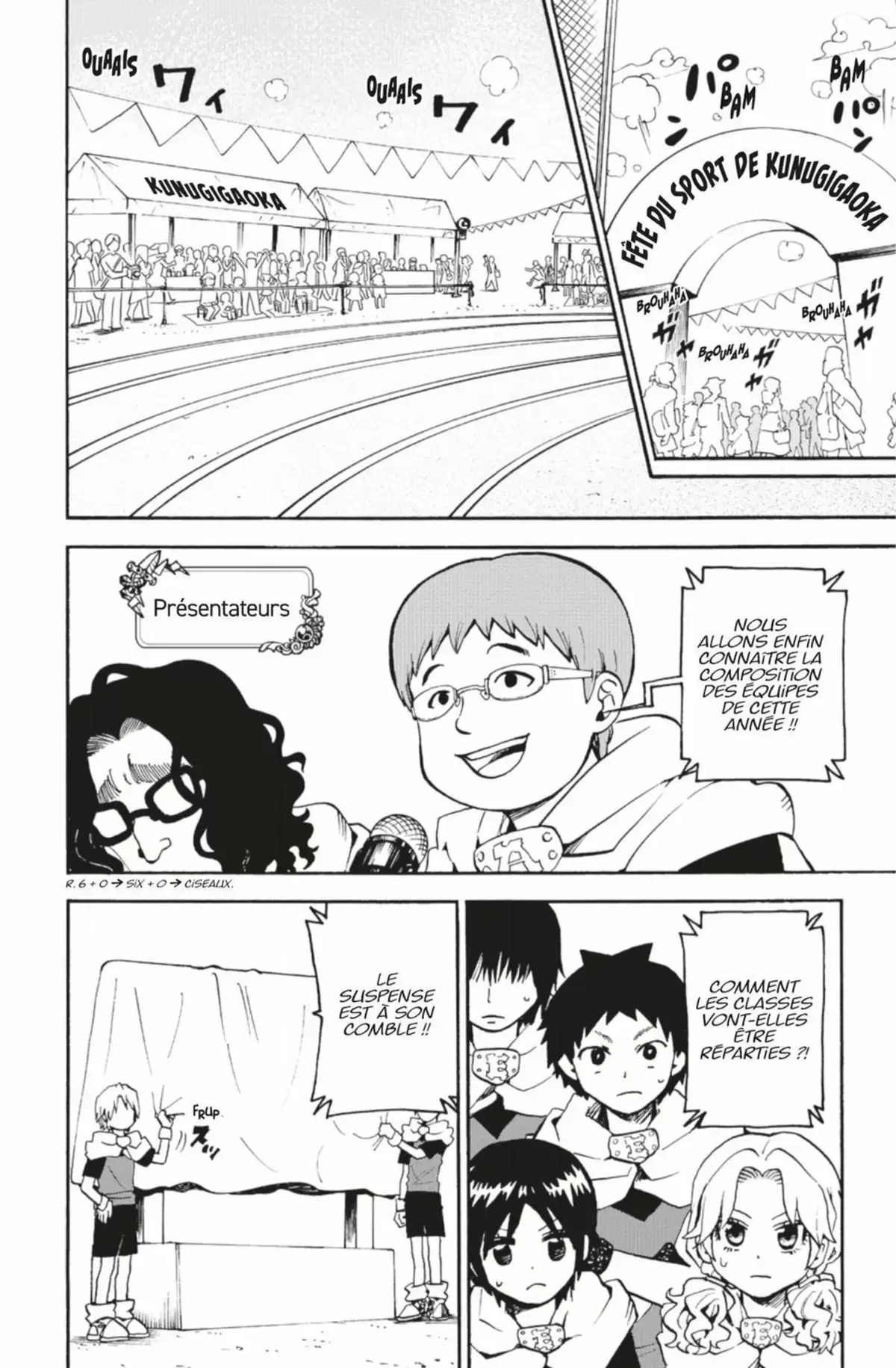 Koro Quest! Volume 4 page 114