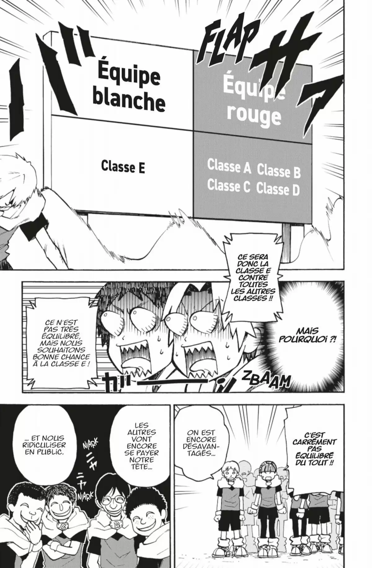 Koro Quest! Volume 4 page 115