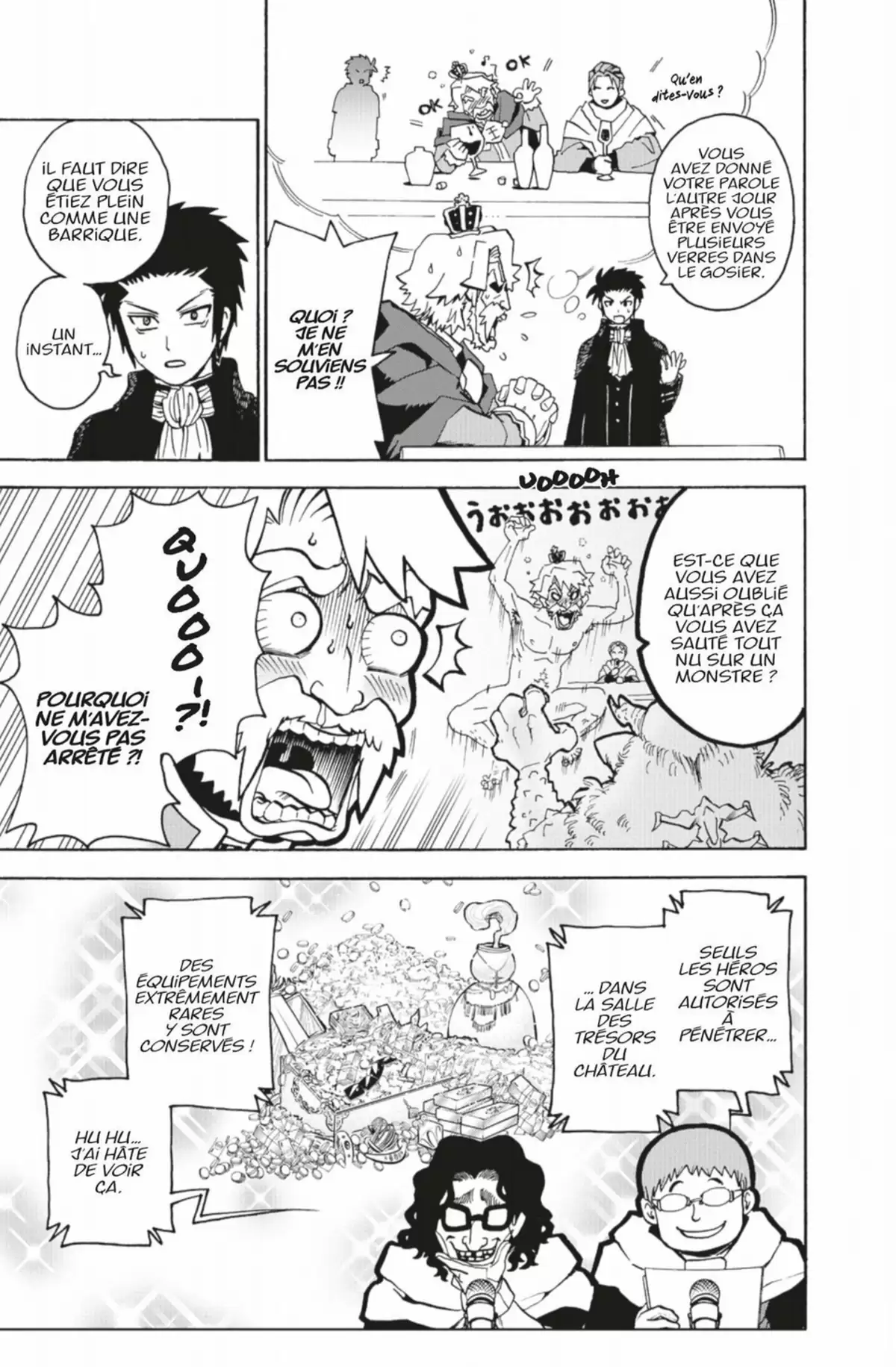 Koro Quest! Volume 4 page 117