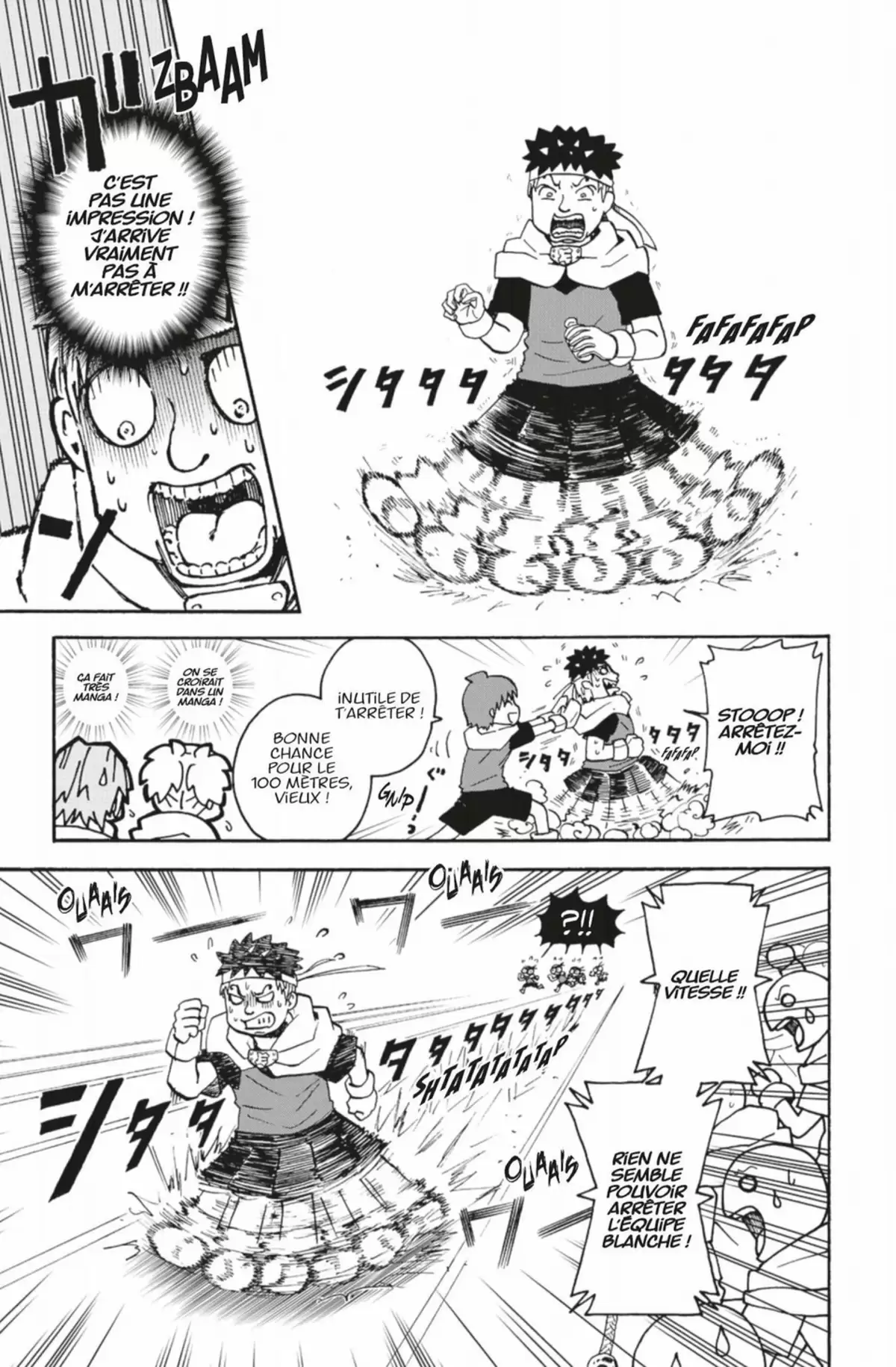 Koro Quest! Volume 4 page 123
