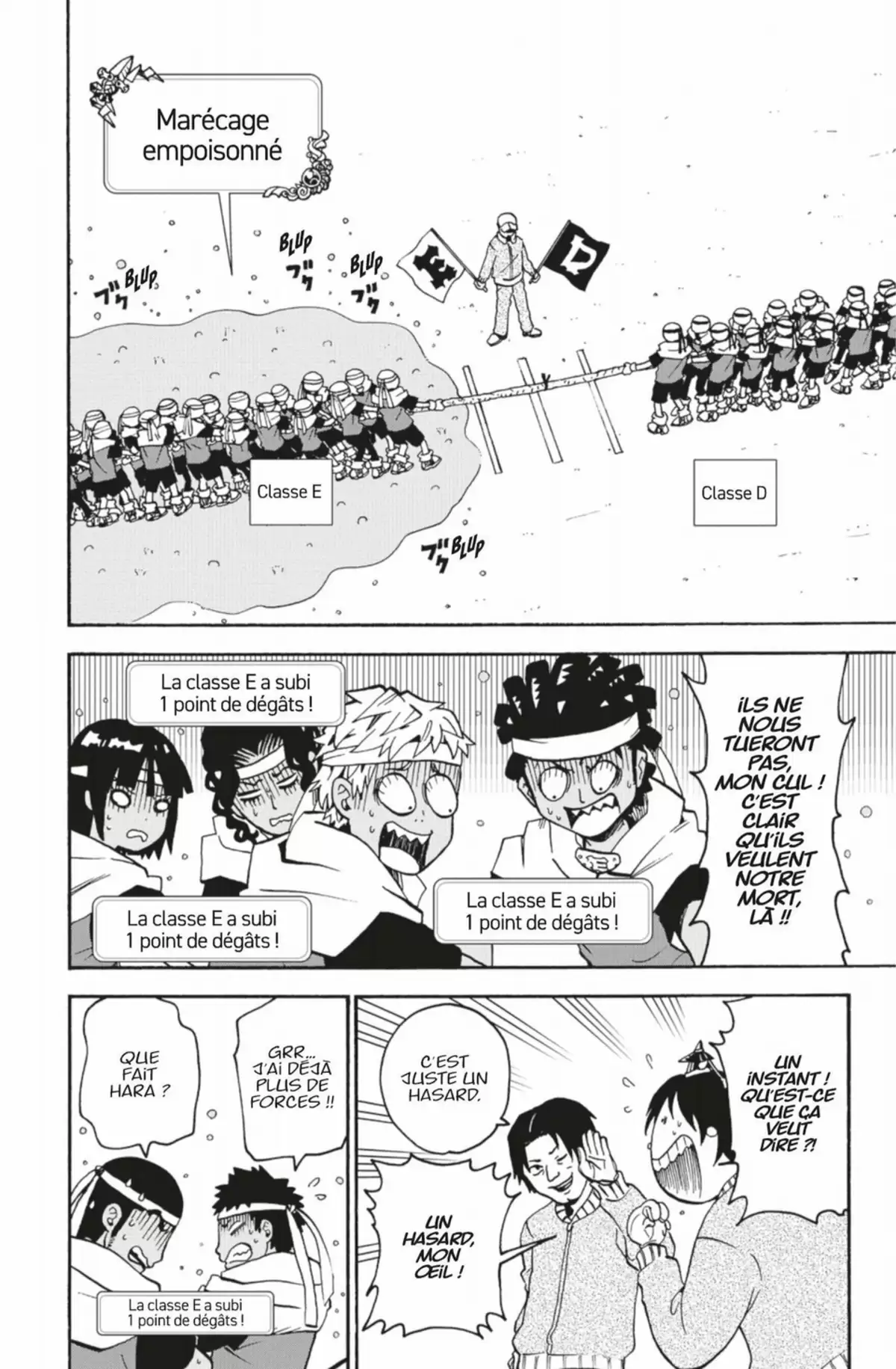 Koro Quest! Volume 4 page 128