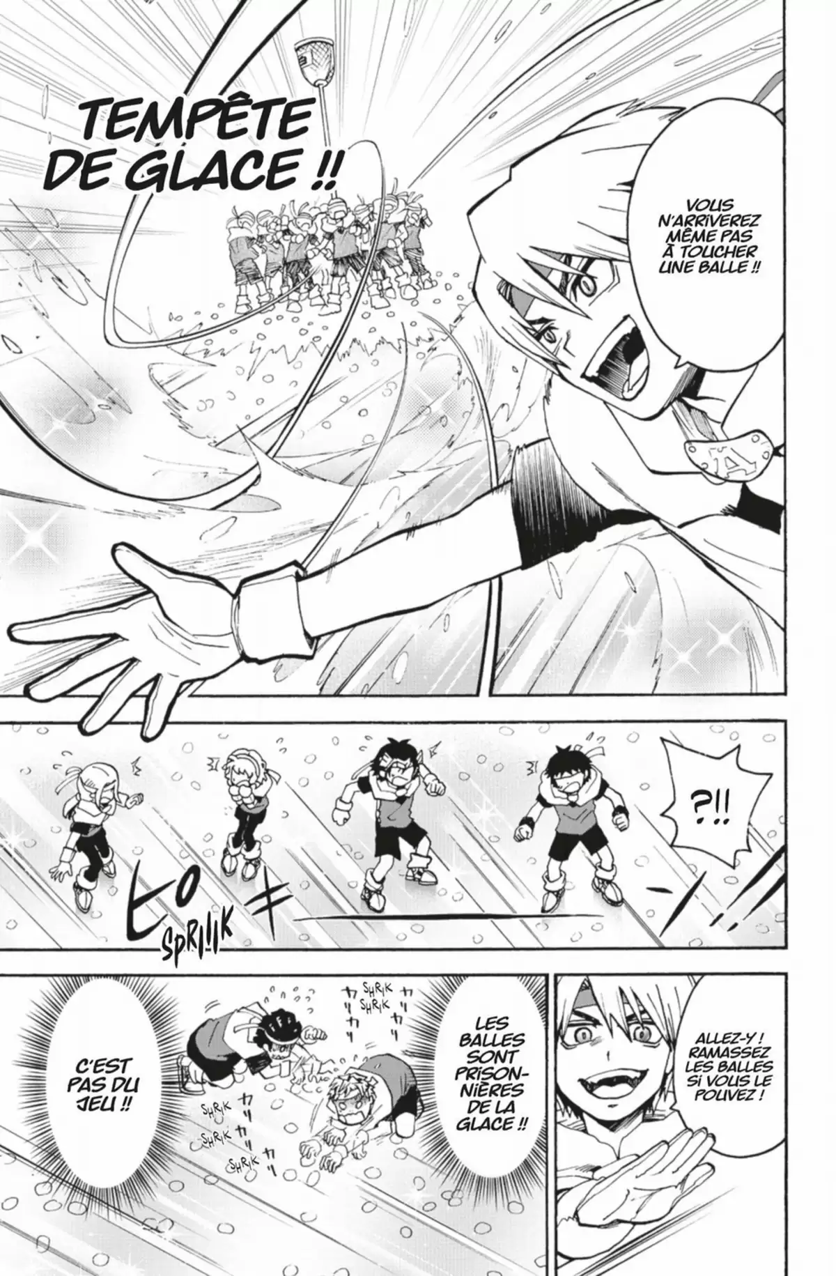 Koro Quest! Volume 4 page 133