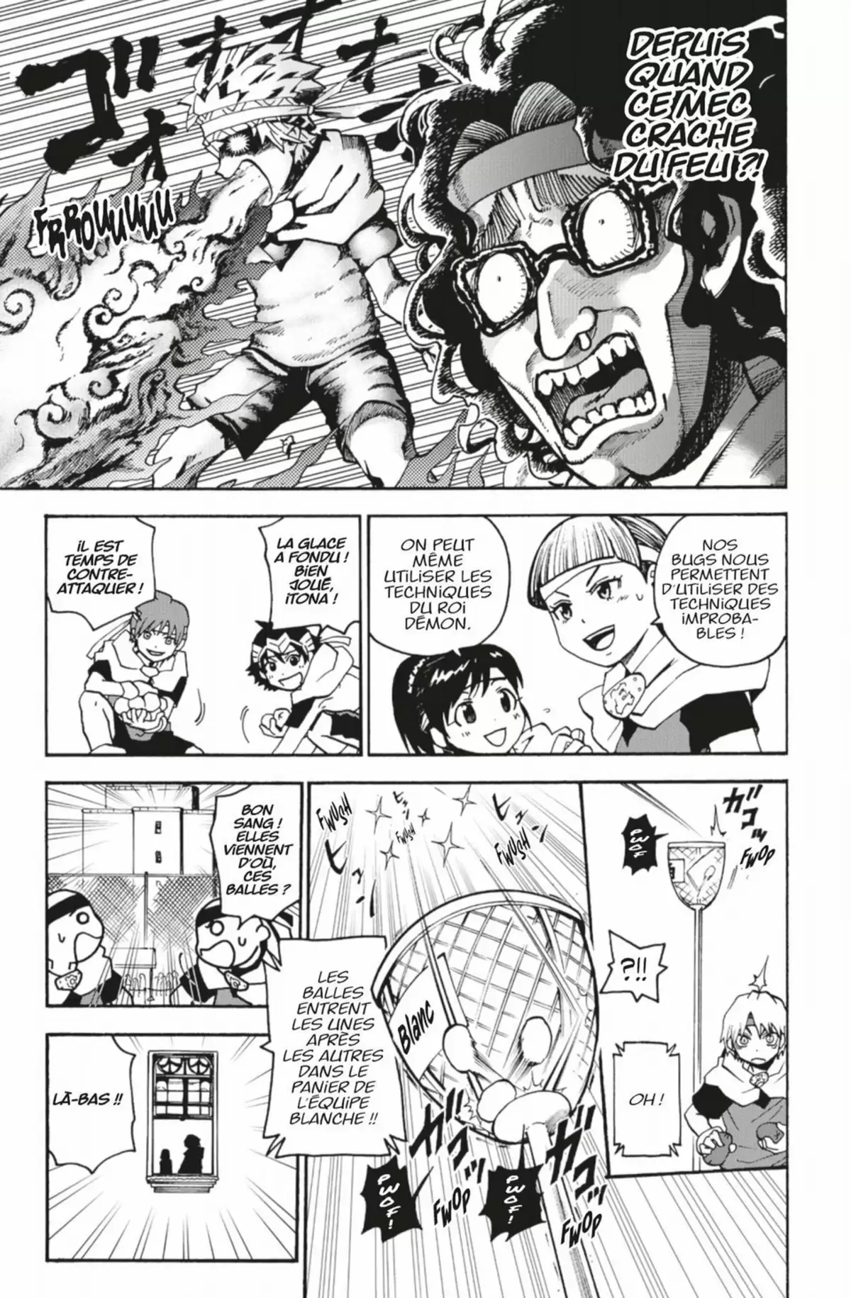 Koro Quest! Volume 4 page 135