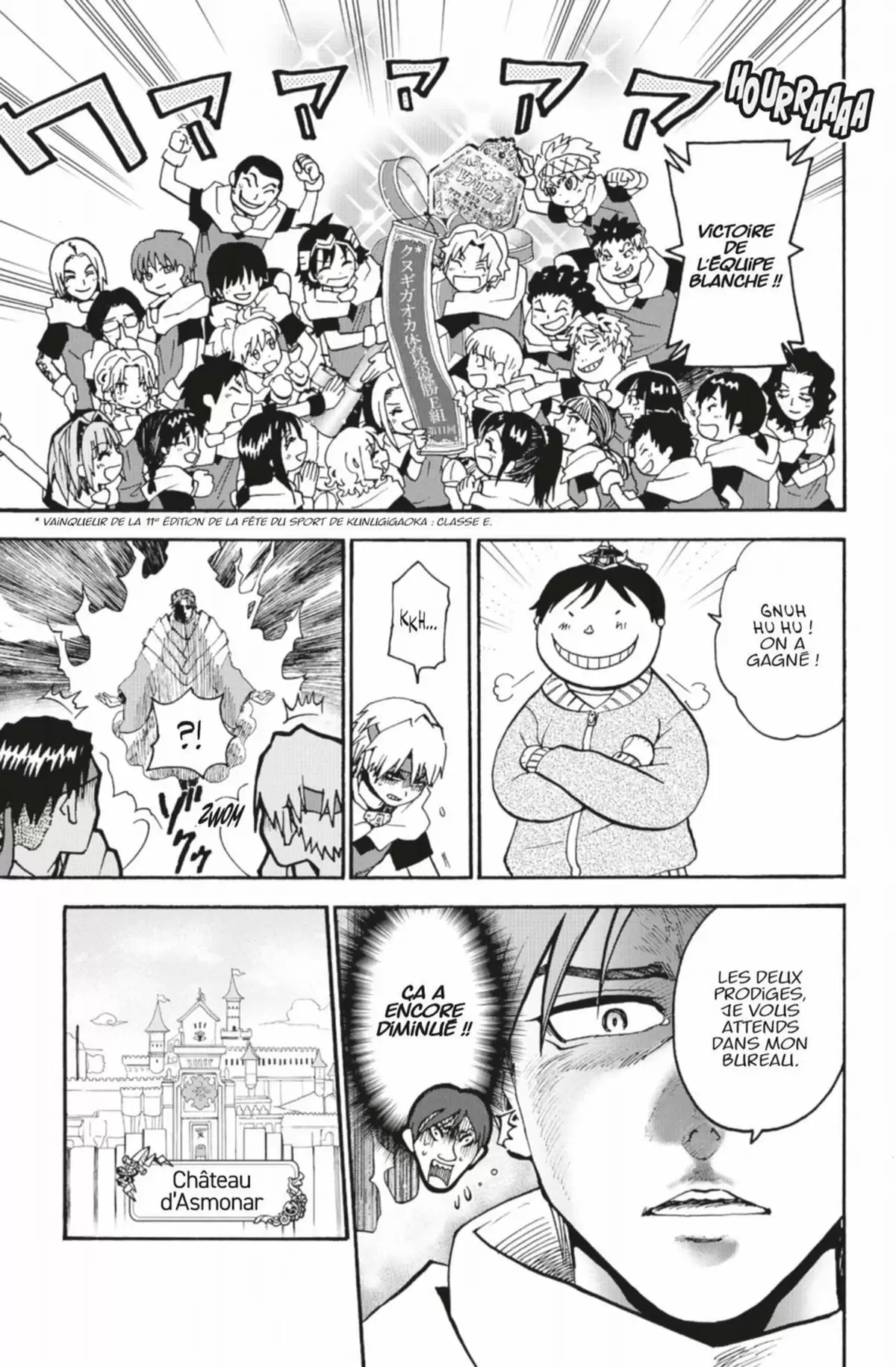 Koro Quest! Volume 4 page 141