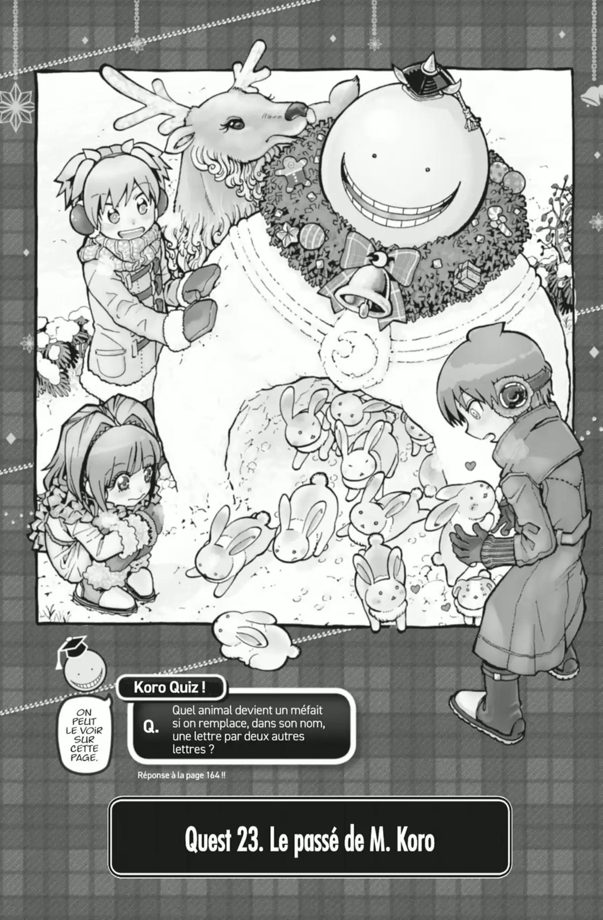 Koro Quest! Volume 4 page 144