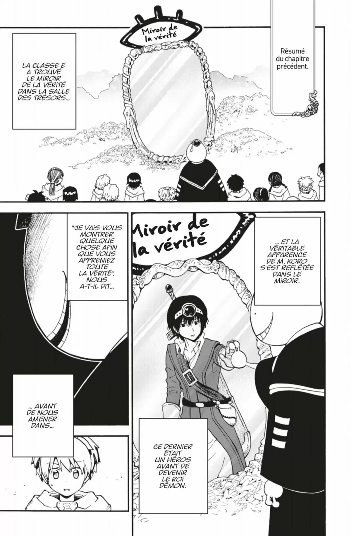 Koro Quest! Volume 4 page 145