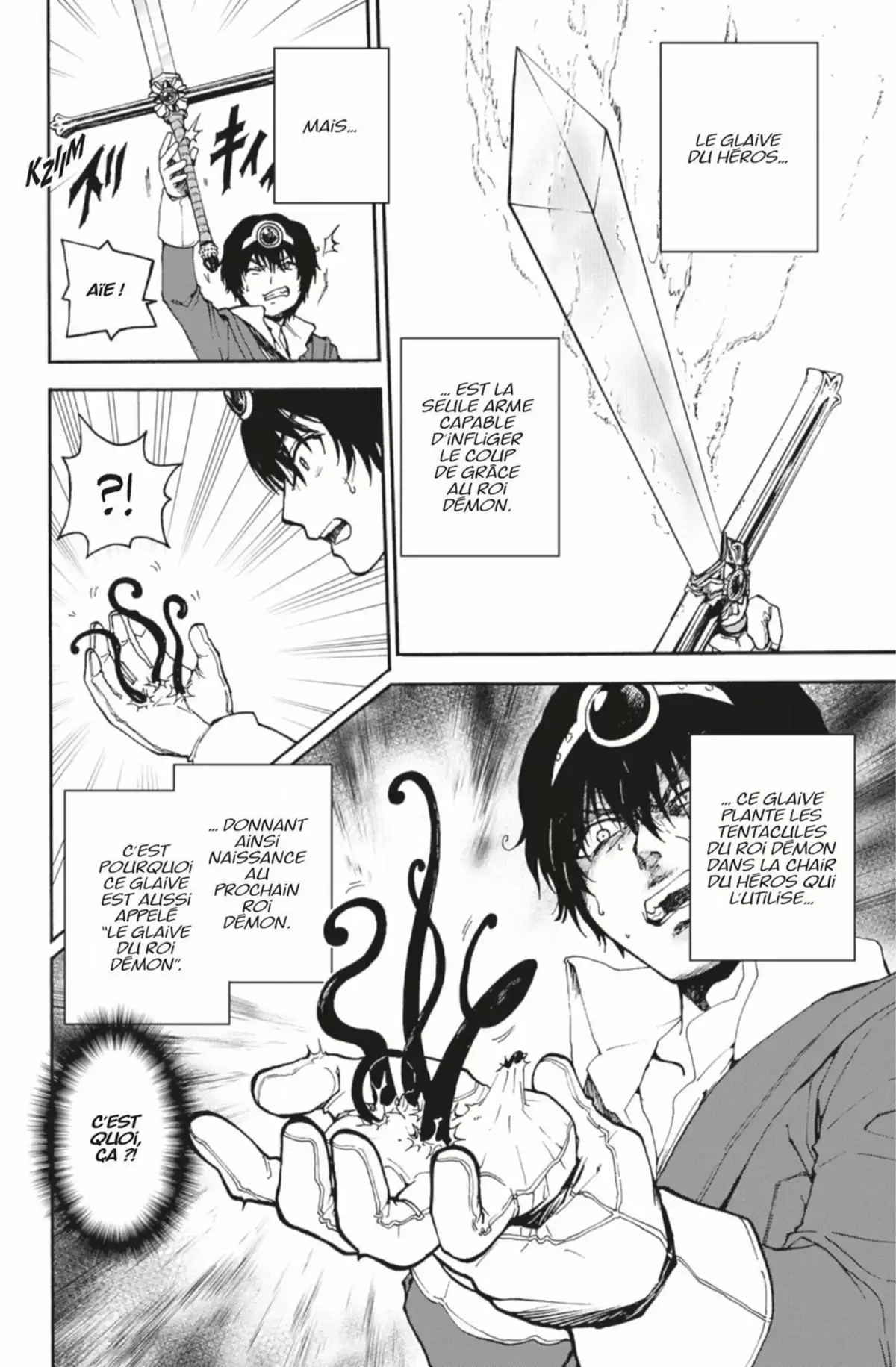 Koro Quest! Volume 4 page 154