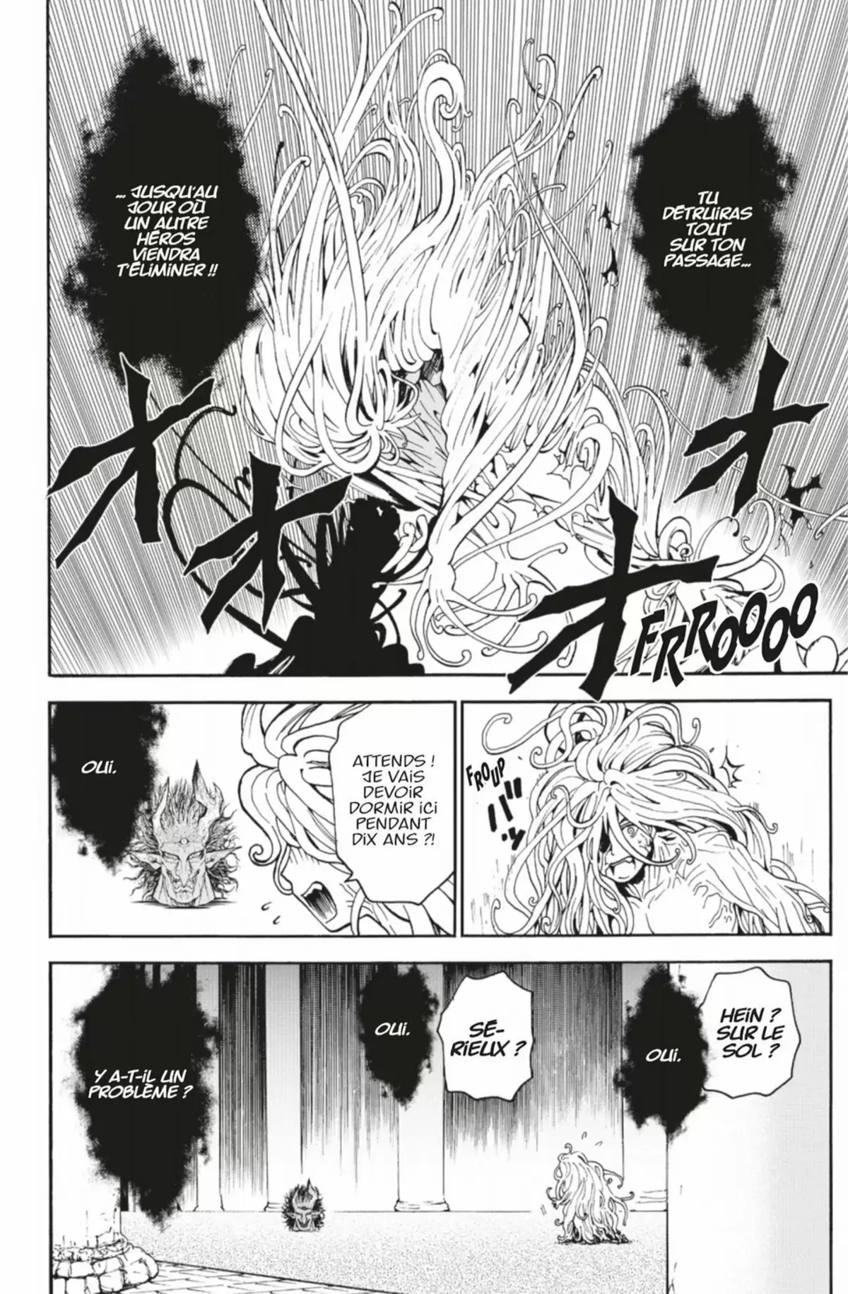 Koro Quest! Volume 4 page 156