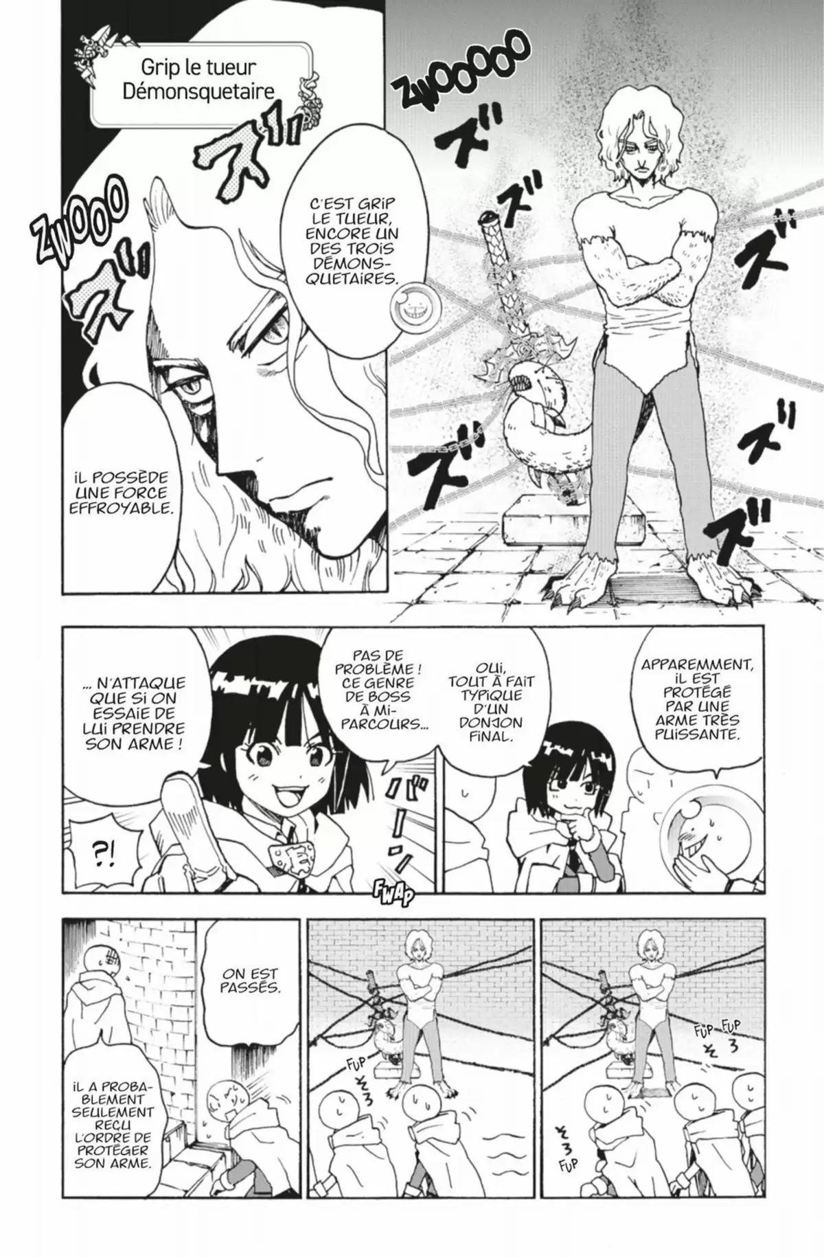 Koro Quest! Volume 4 page 27