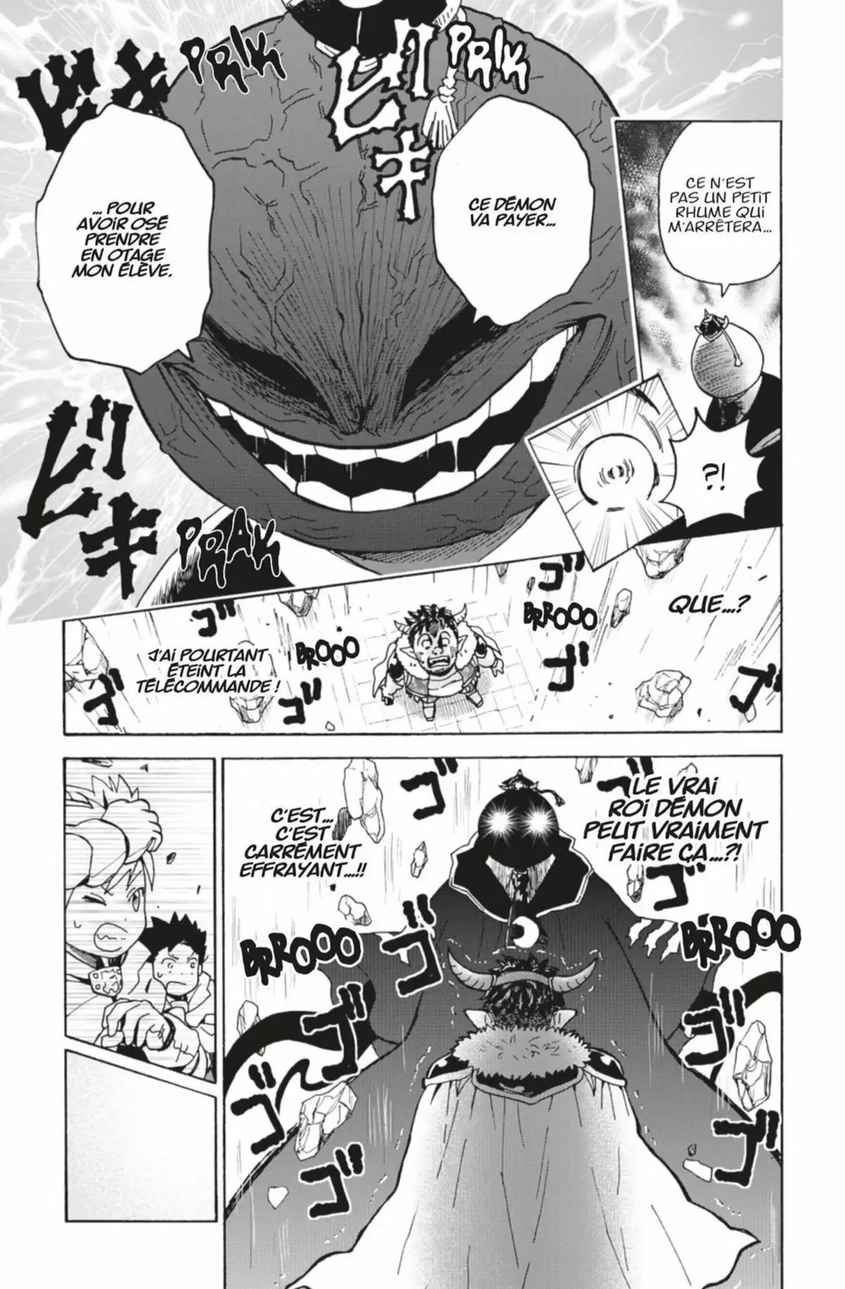 Koro Quest! Volume 4 page 33