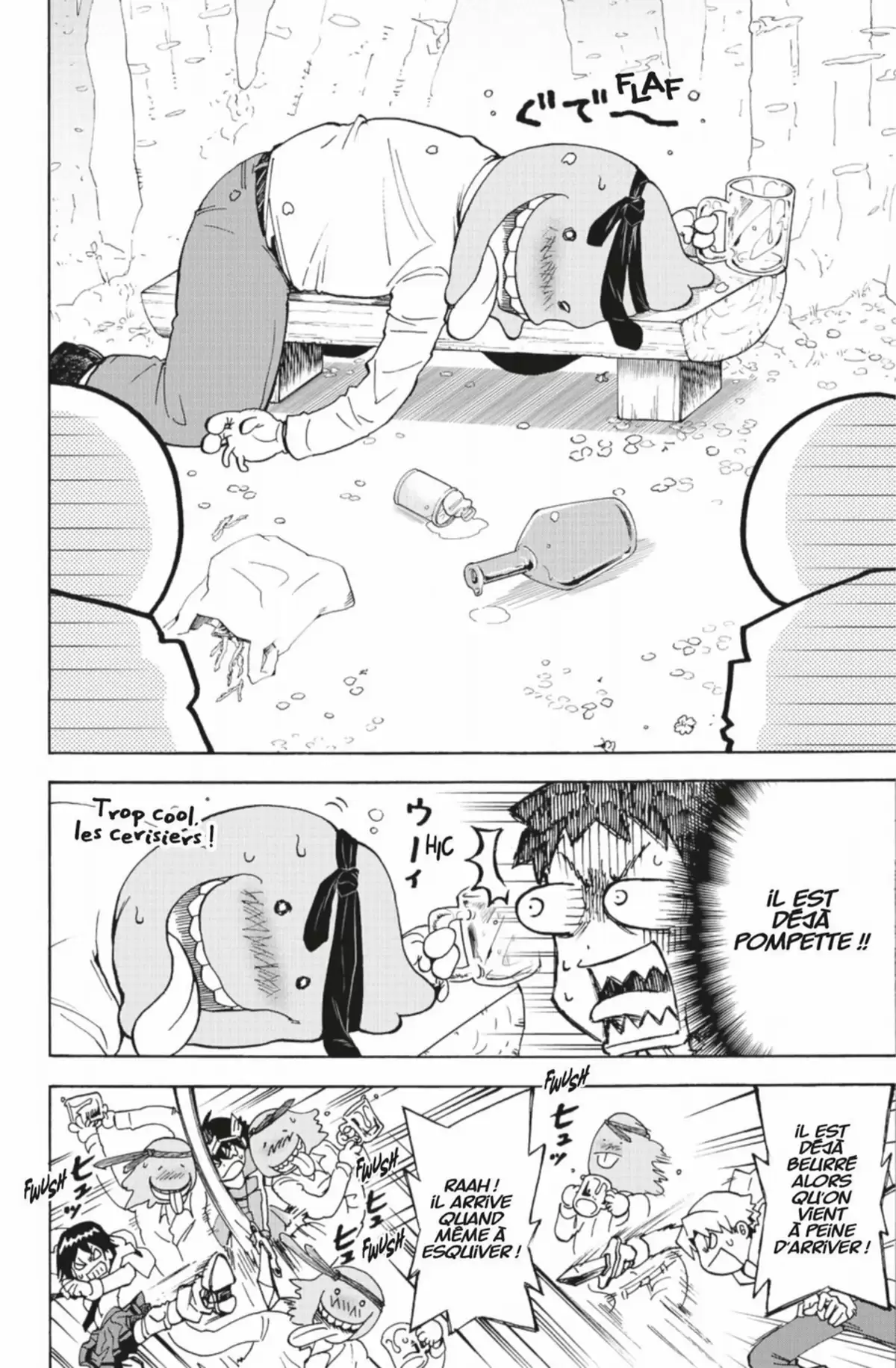 Koro Quest! Volume 4 page 38
