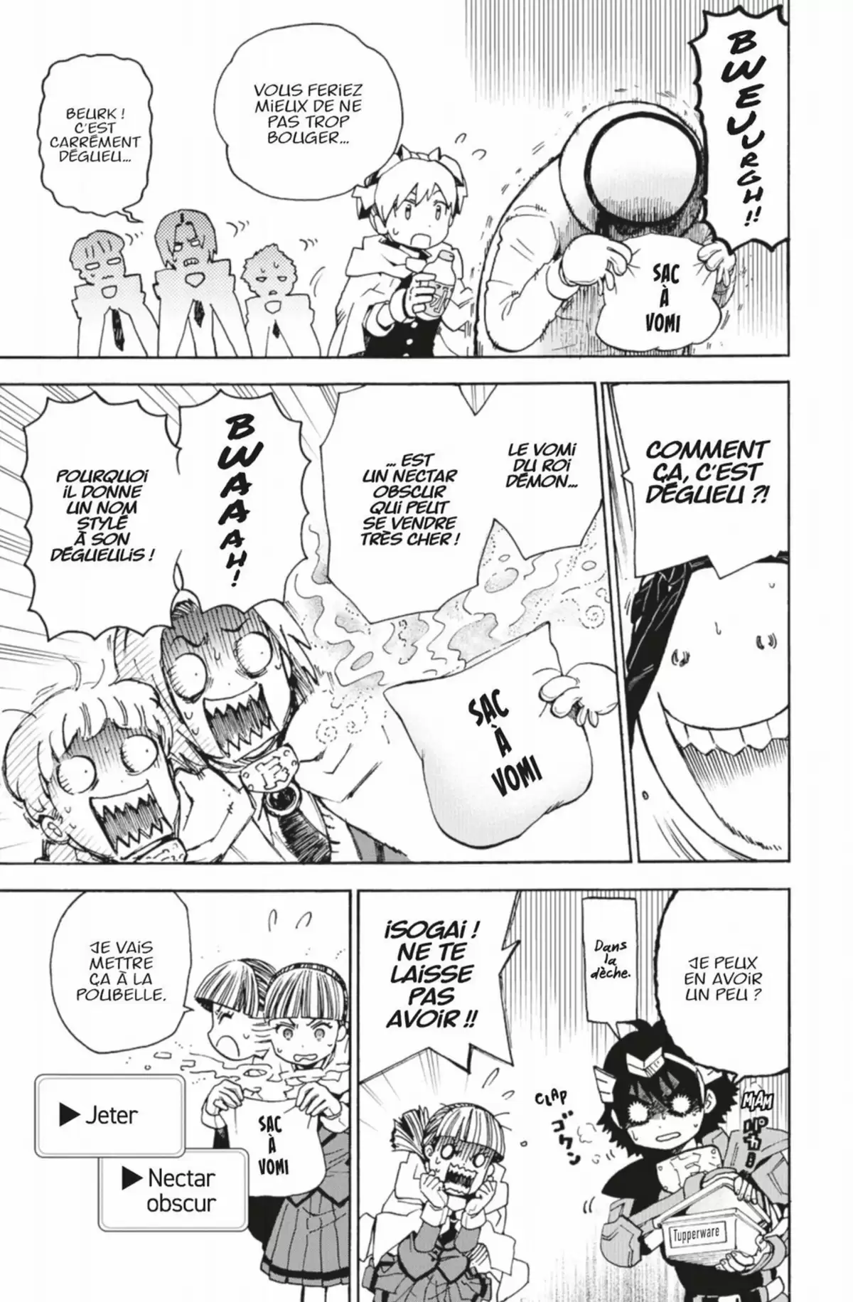 Koro Quest! Volume 4 page 39