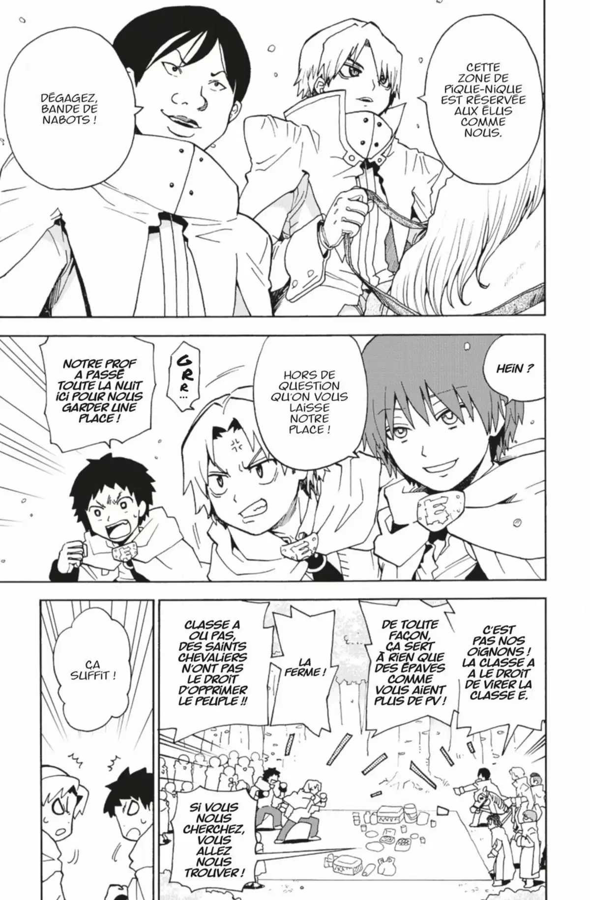 Koro Quest! Volume 4 page 41