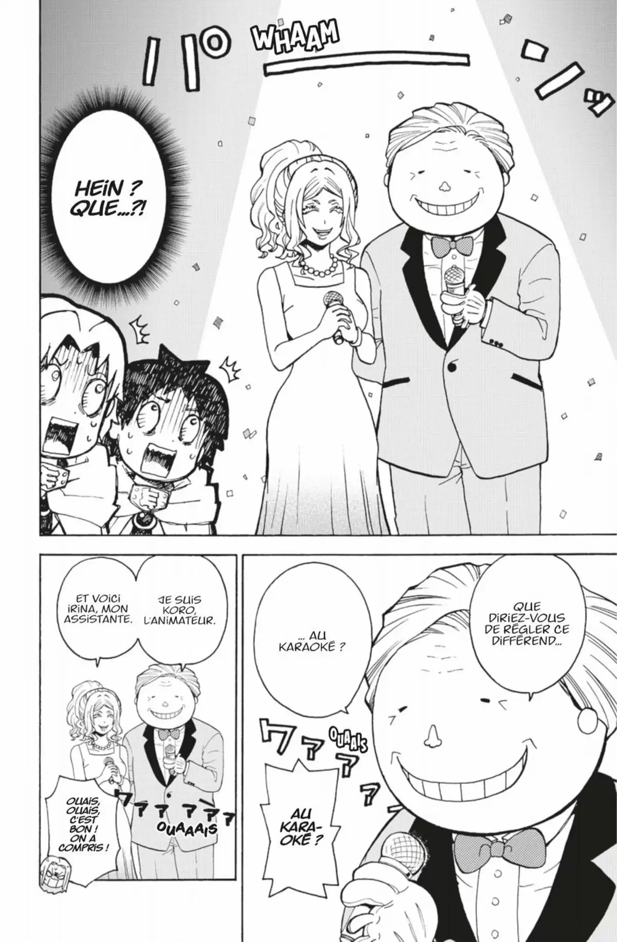 Koro Quest! Volume 4 page 42