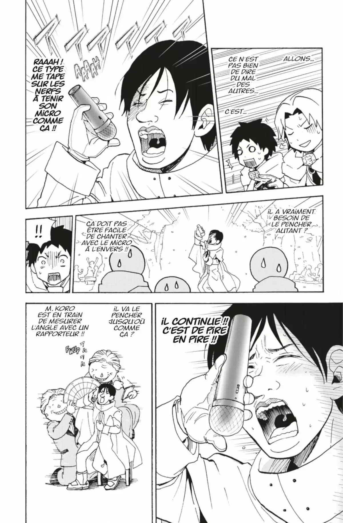 Koro Quest! Volume 4 page 46