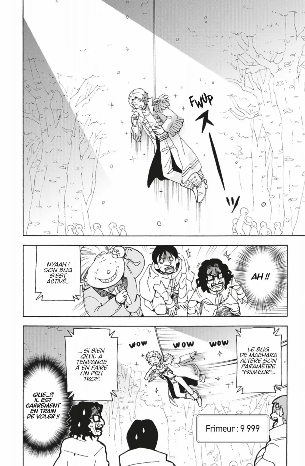 Koro Quest! Volume 4 page 48