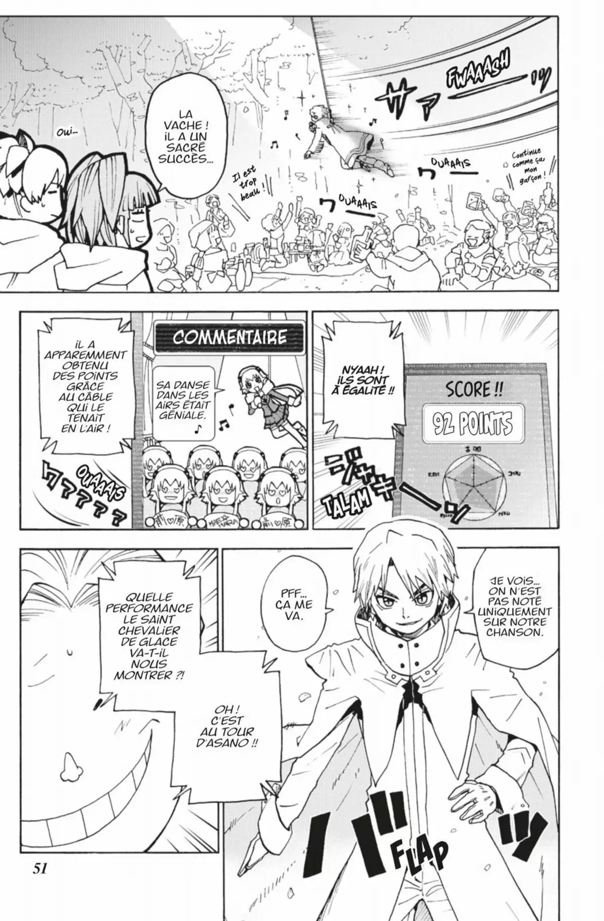 Koro Quest! Volume 4 page 49