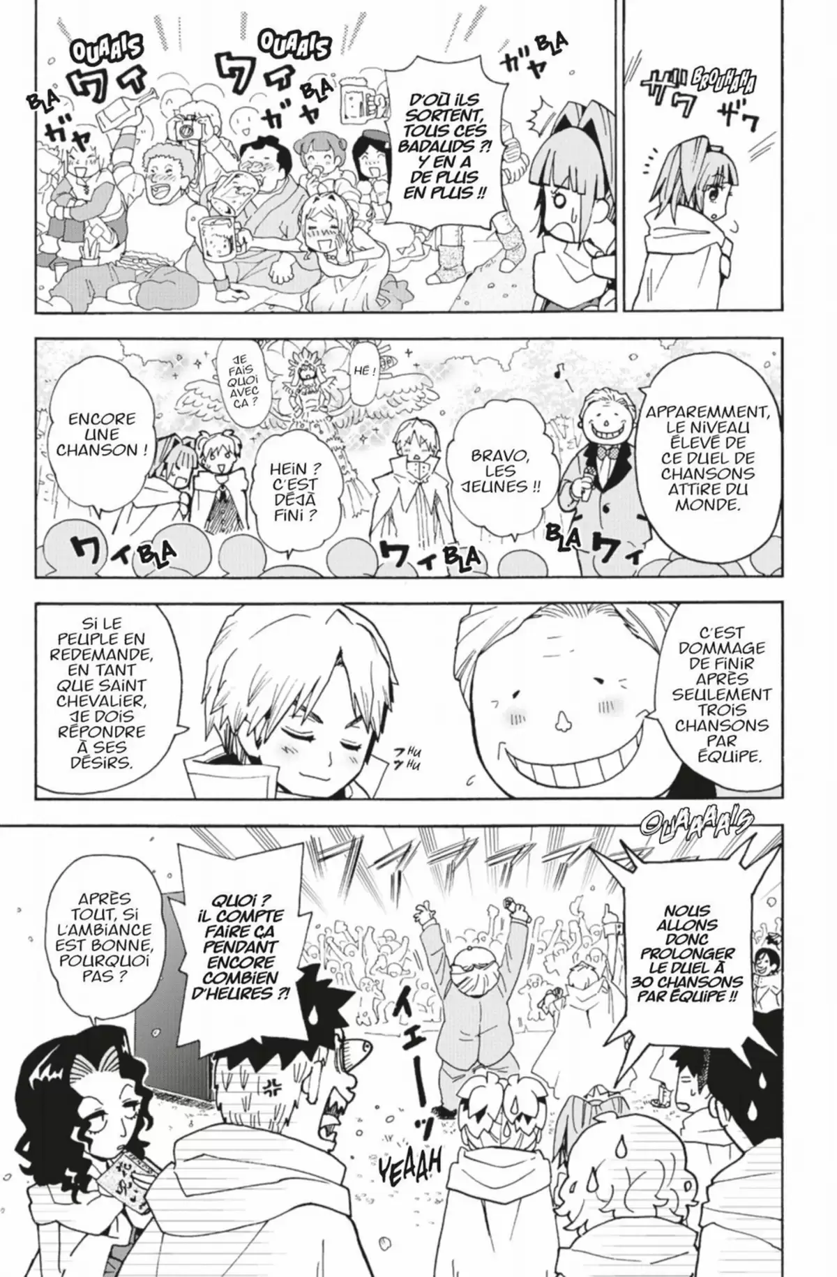Koro Quest! Volume 4 page 57