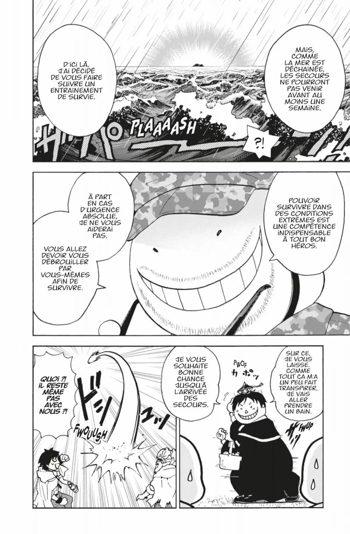 Koro Quest! Volume 4 page 64