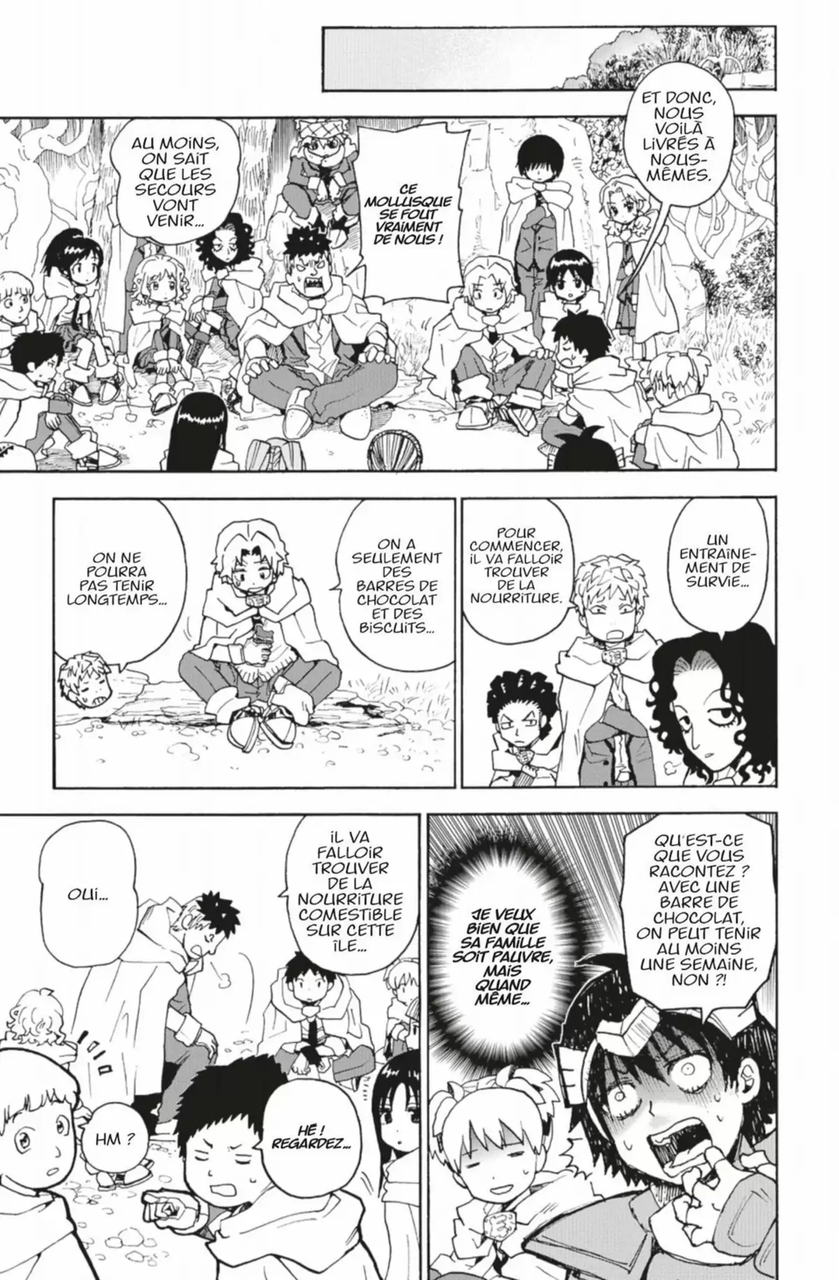 Koro Quest! Volume 4 page 65