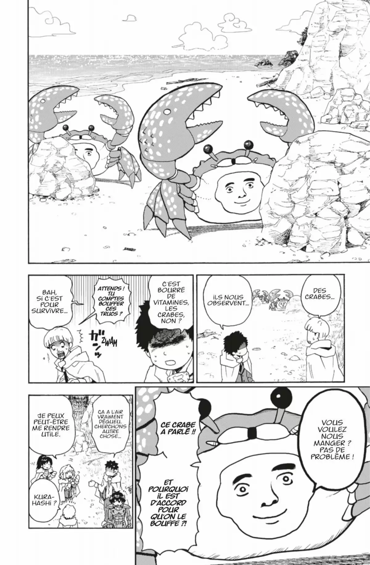 Koro Quest! Volume 4 page 66