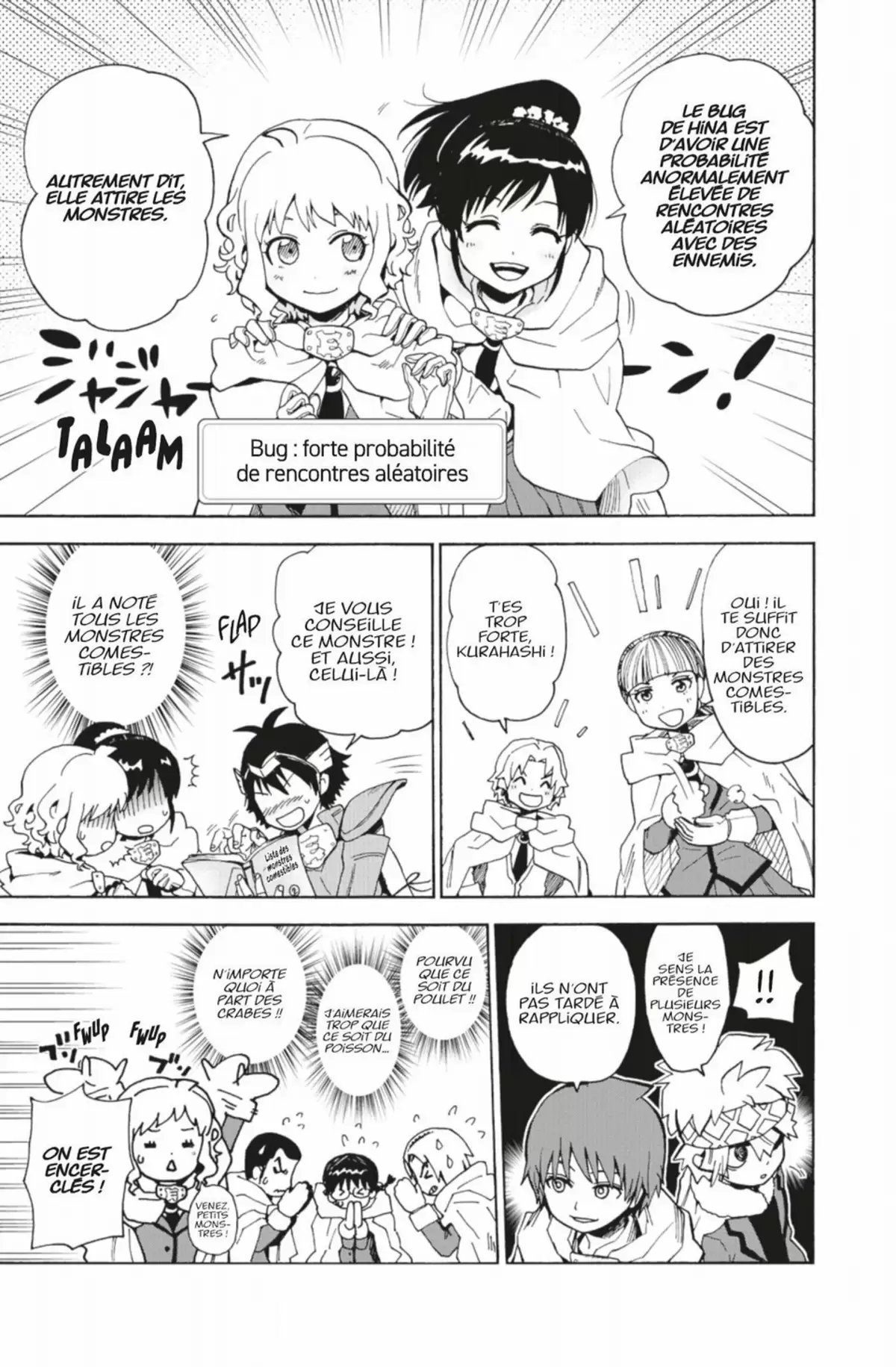 Koro Quest! Volume 4 page 67