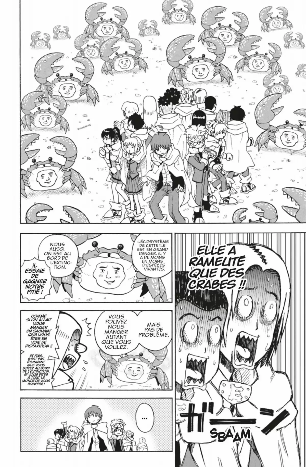Koro Quest! Volume 4 page 68