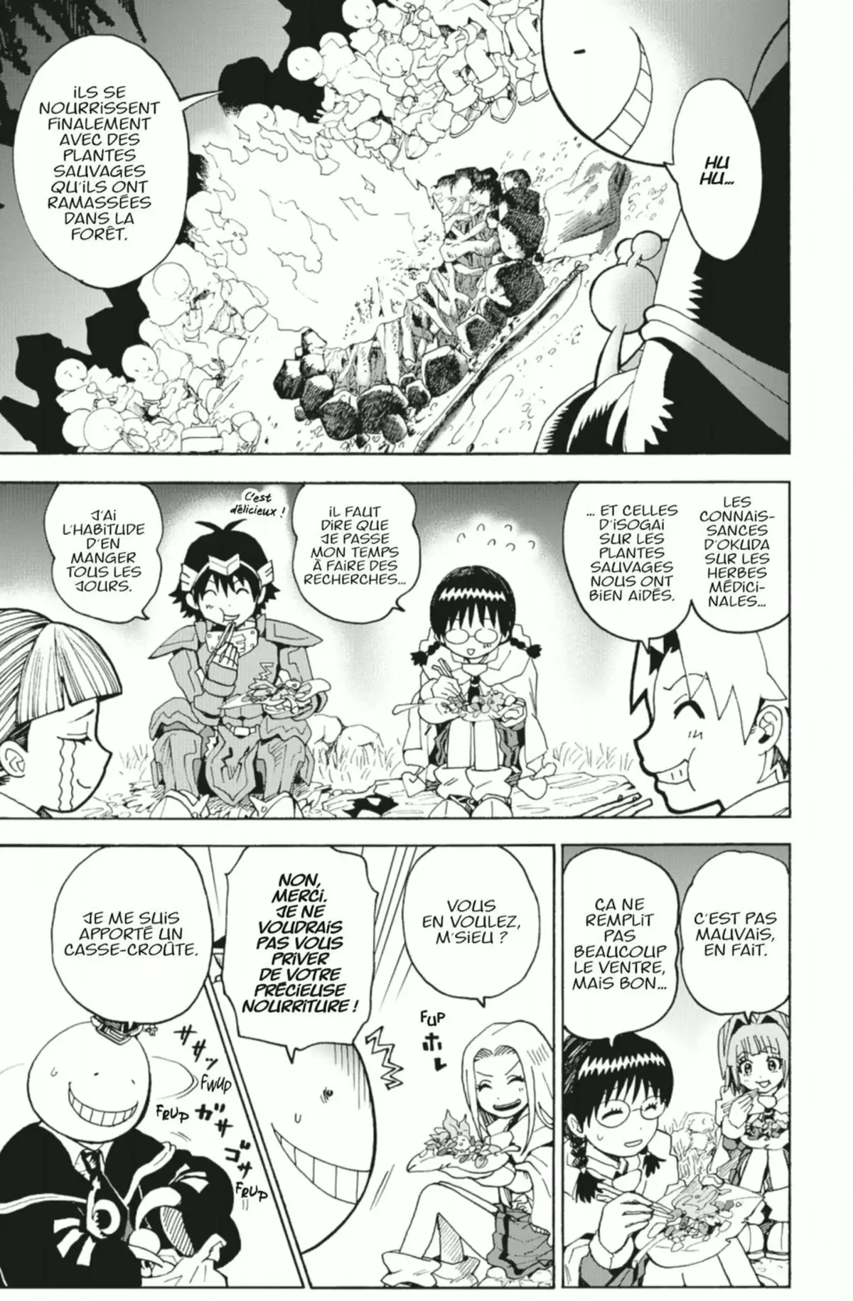 Koro Quest! Volume 4 page 69