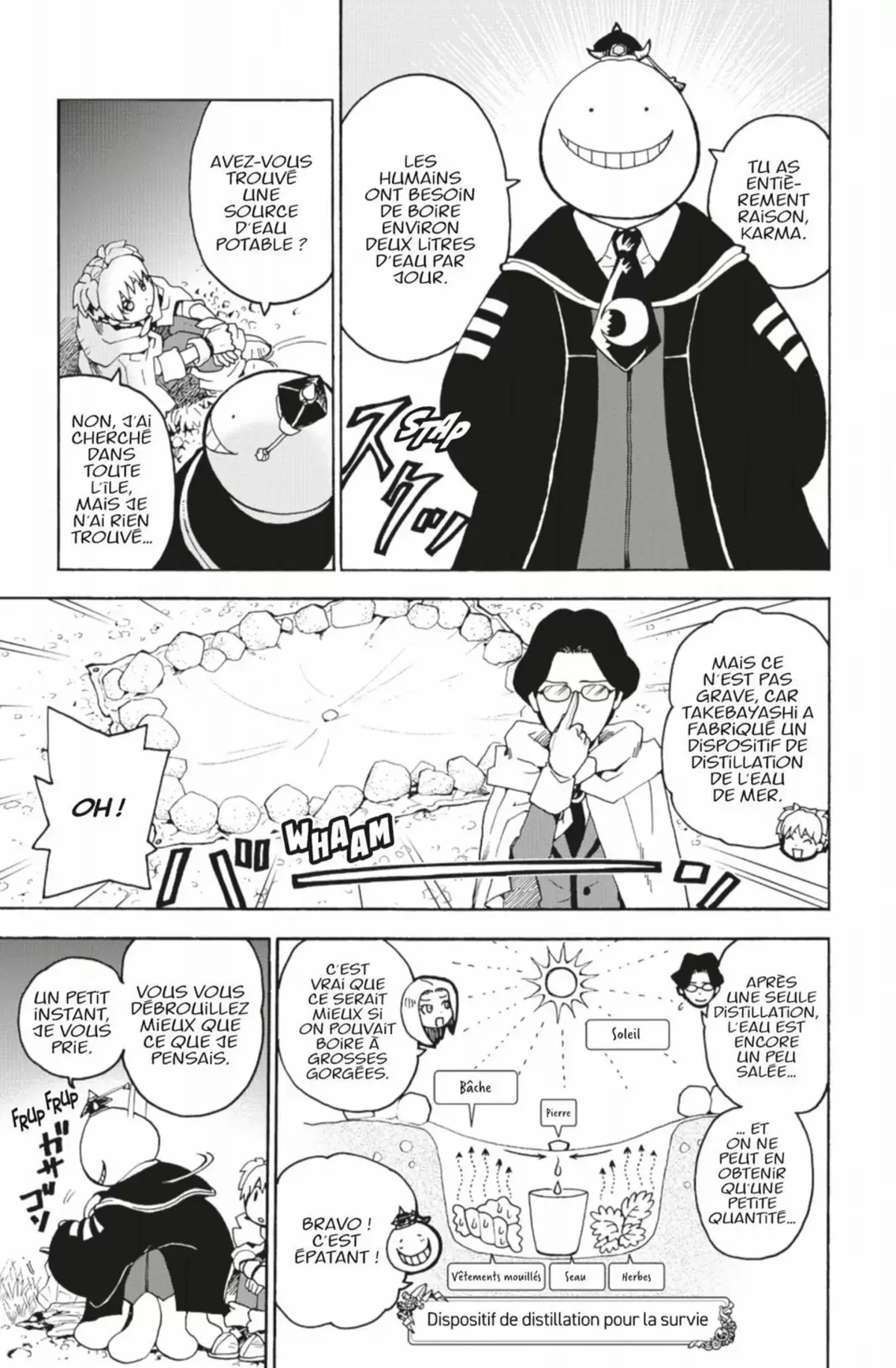 Koro Quest! Volume 4 page 71