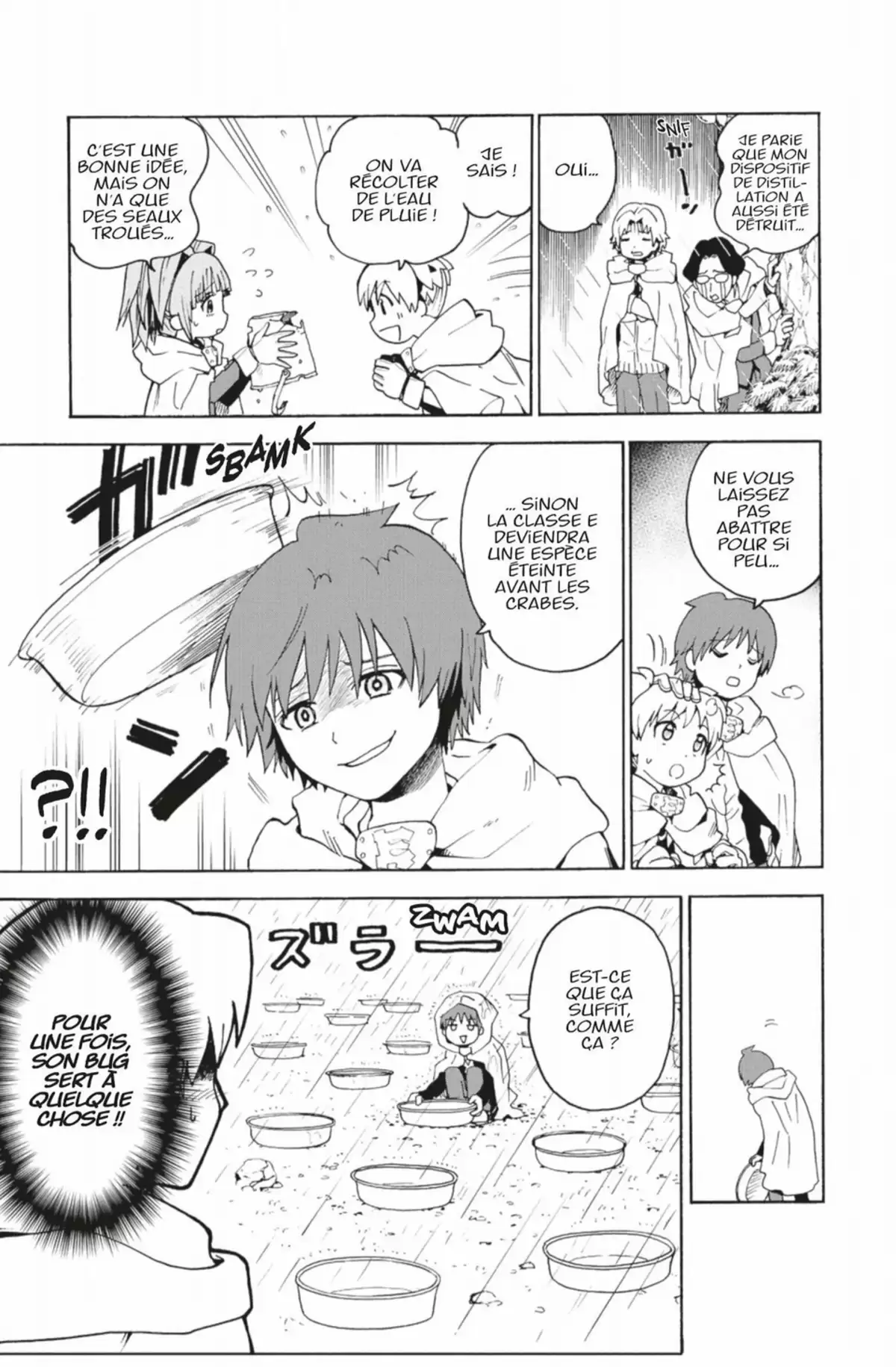 Koro Quest! Volume 4 page 75