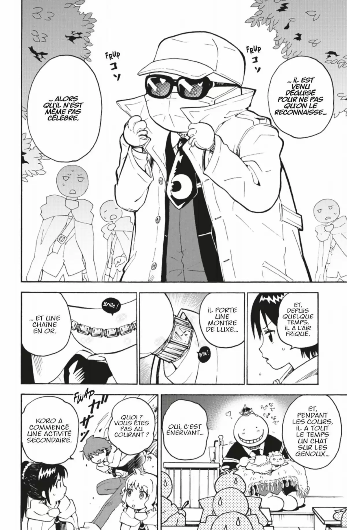 Koro Quest! Volume 4 page 88