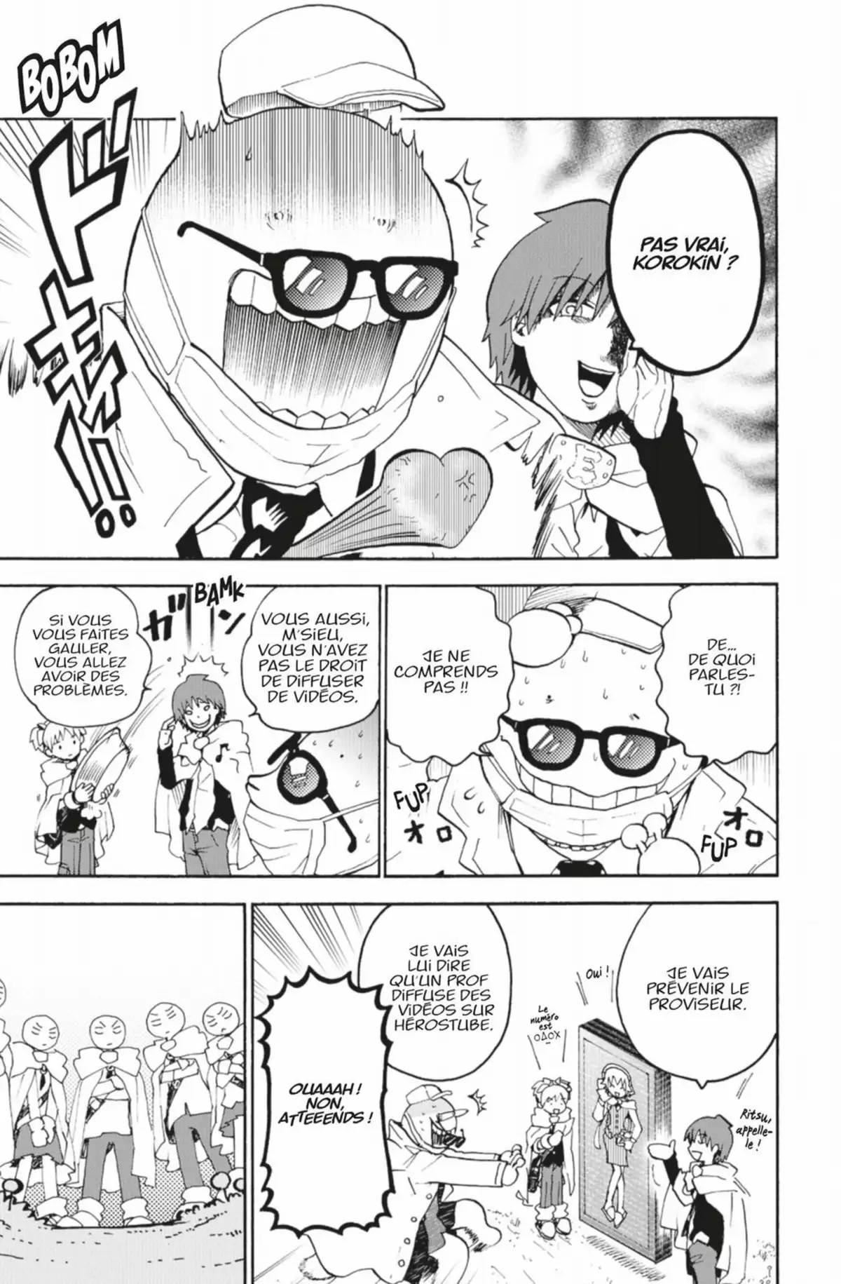 Koro Quest! Volume 4 page 89