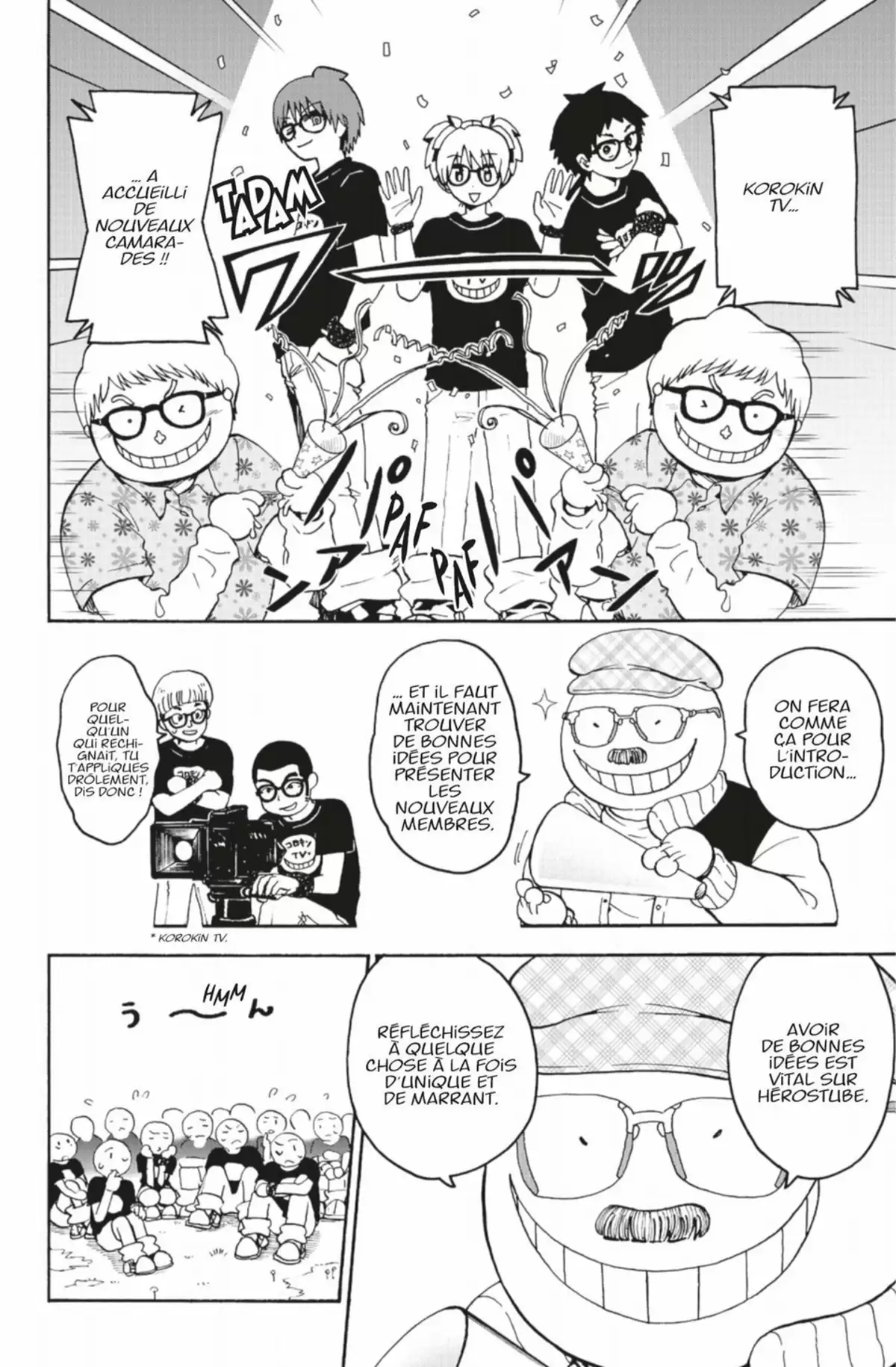 Koro Quest! Volume 4 page 92