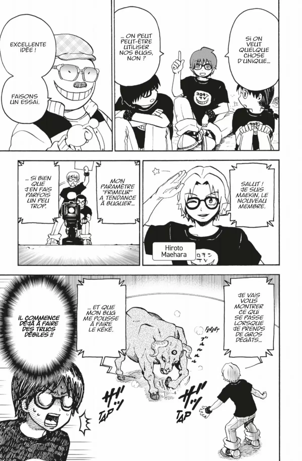 Koro Quest! Volume 4 page 93