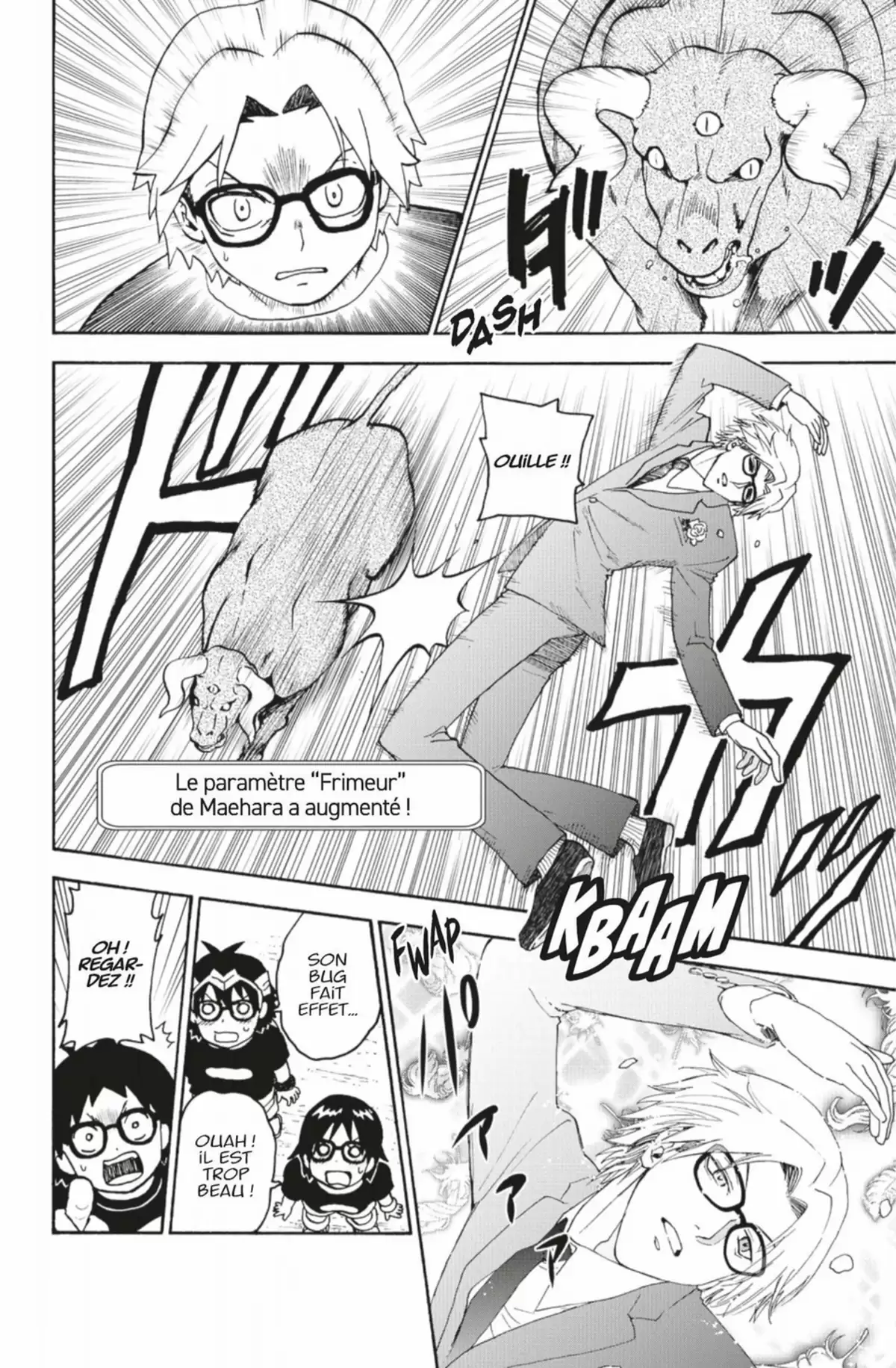 Koro Quest! Volume 4 page 94